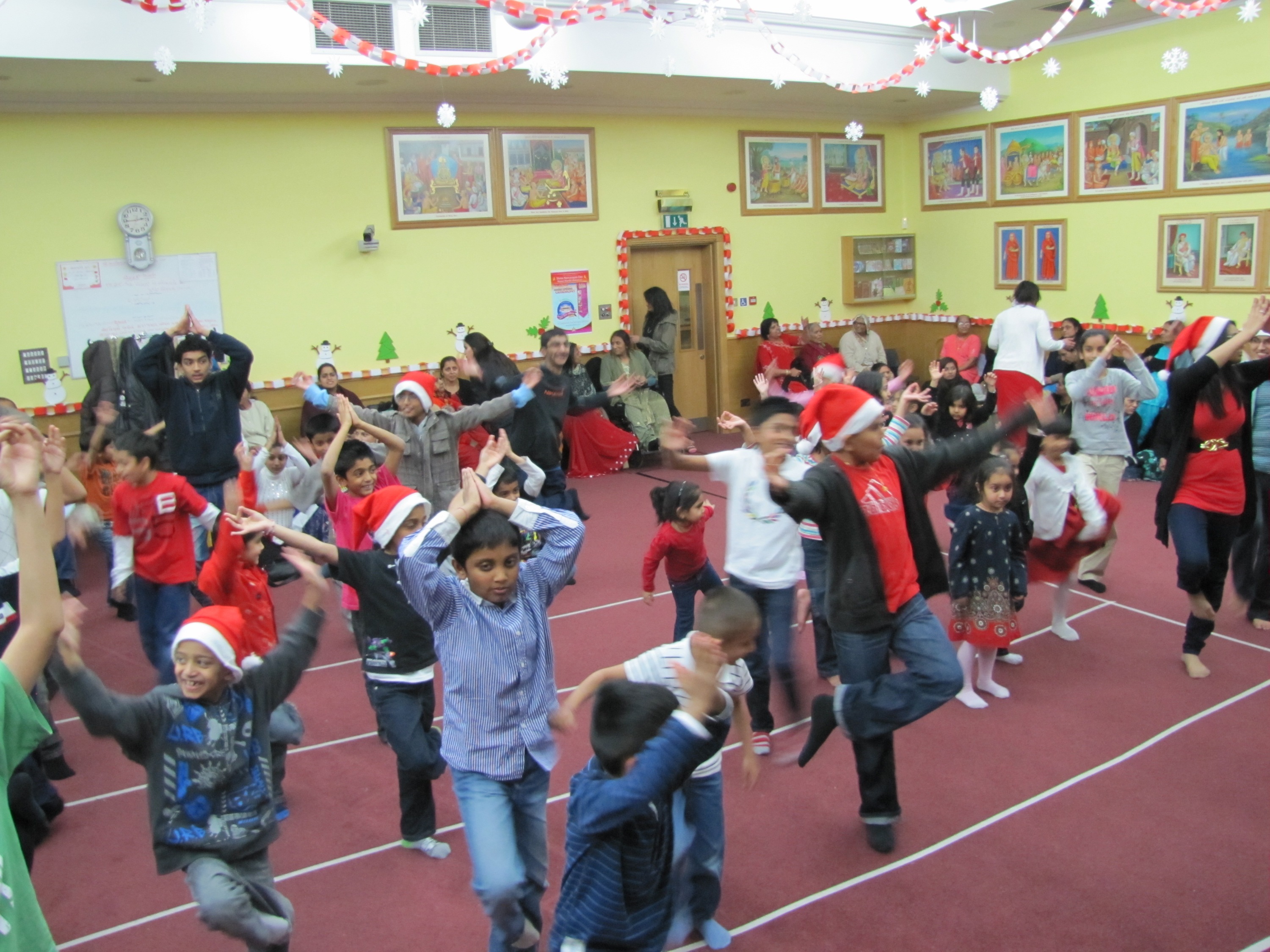 IMG 1096 - ©1987-2017 SKS Swaminarayan Temple East London