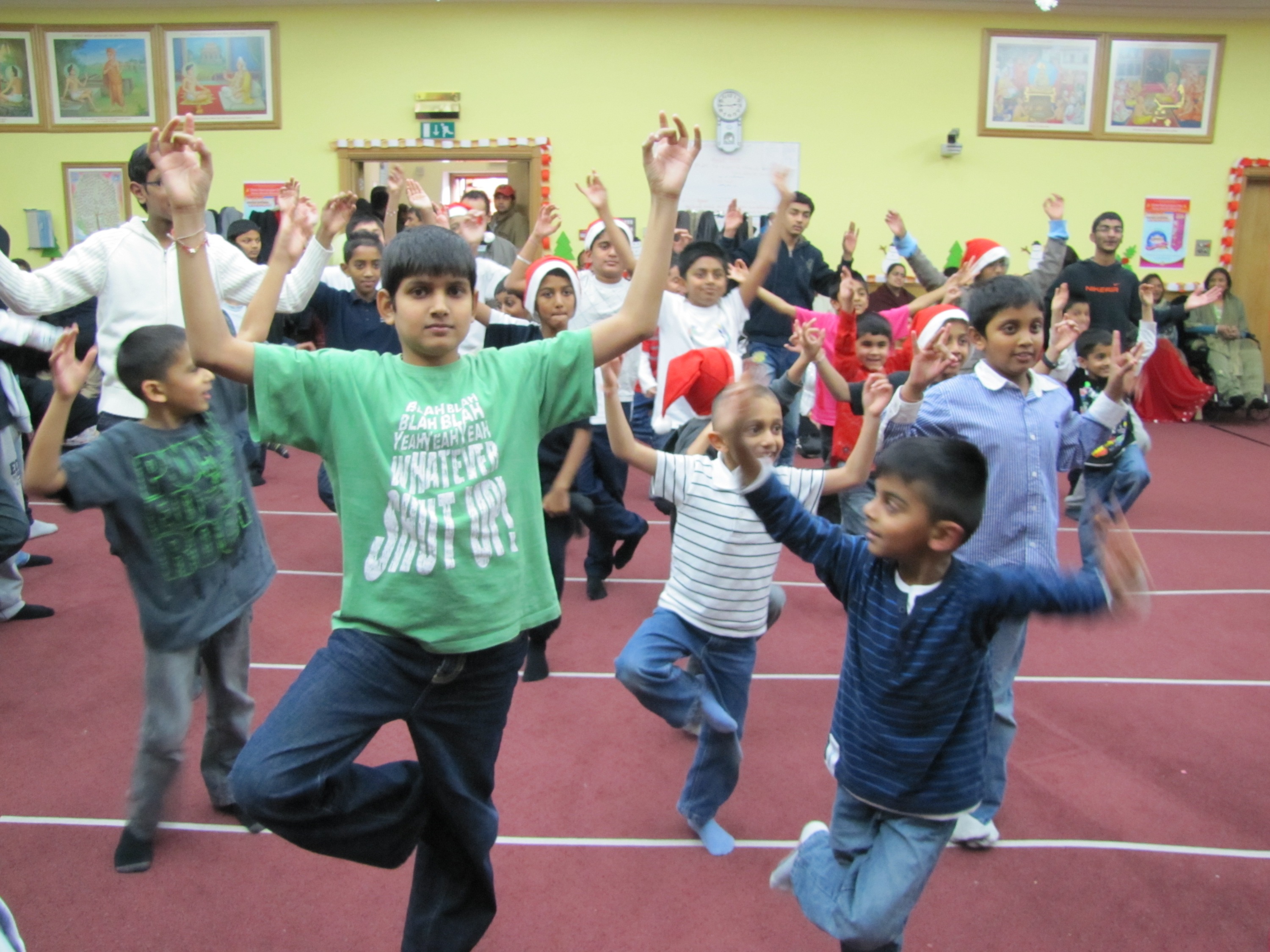 IMG 1097 - ©1987-2017 SKS Swaminarayan Temple East London