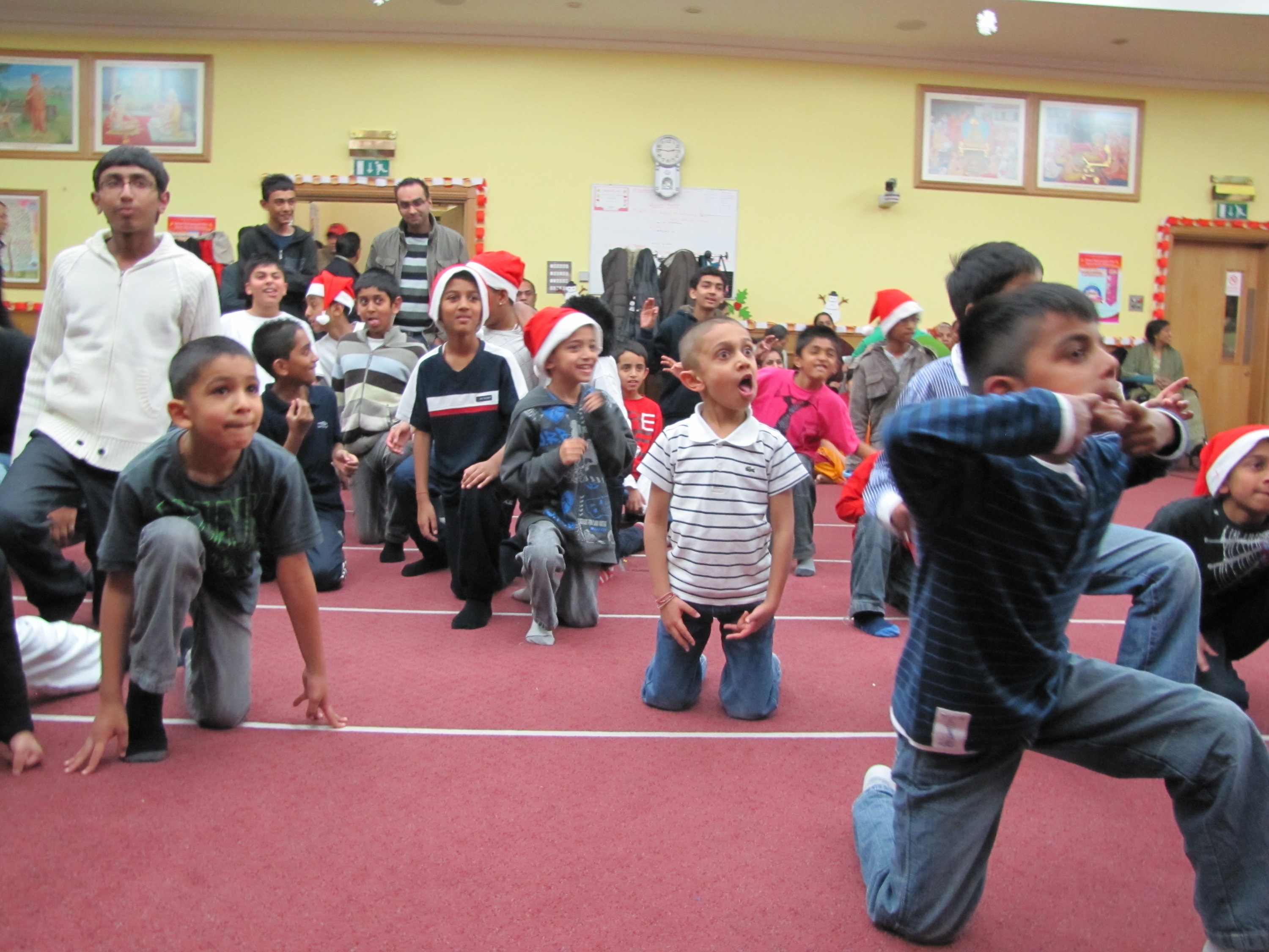 IMG 1101 - ©1987-2017 SKS Swaminarayan Temple East London