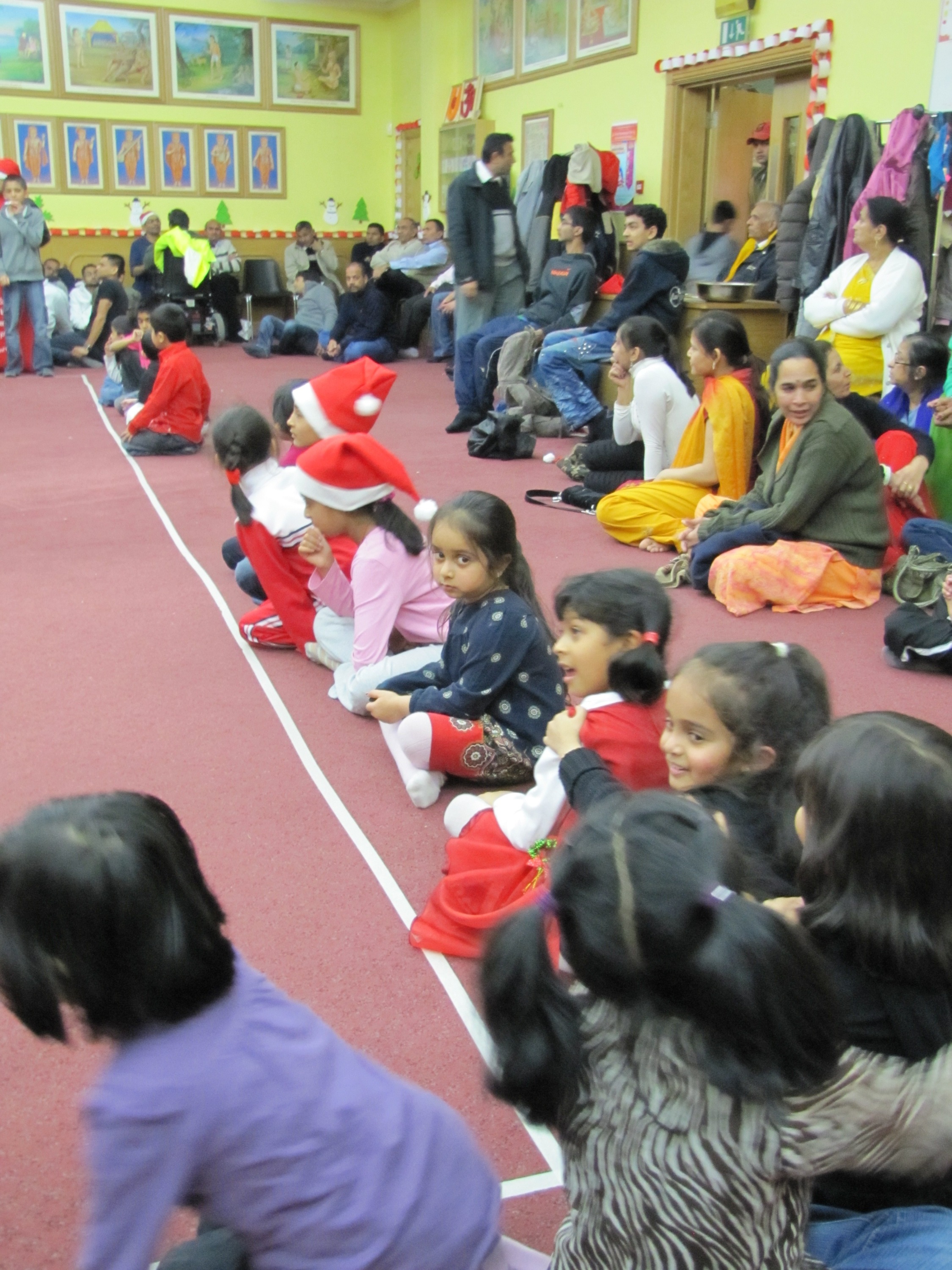 IMG 1122 - ©1987-2017 SKS Swaminarayan Temple East London