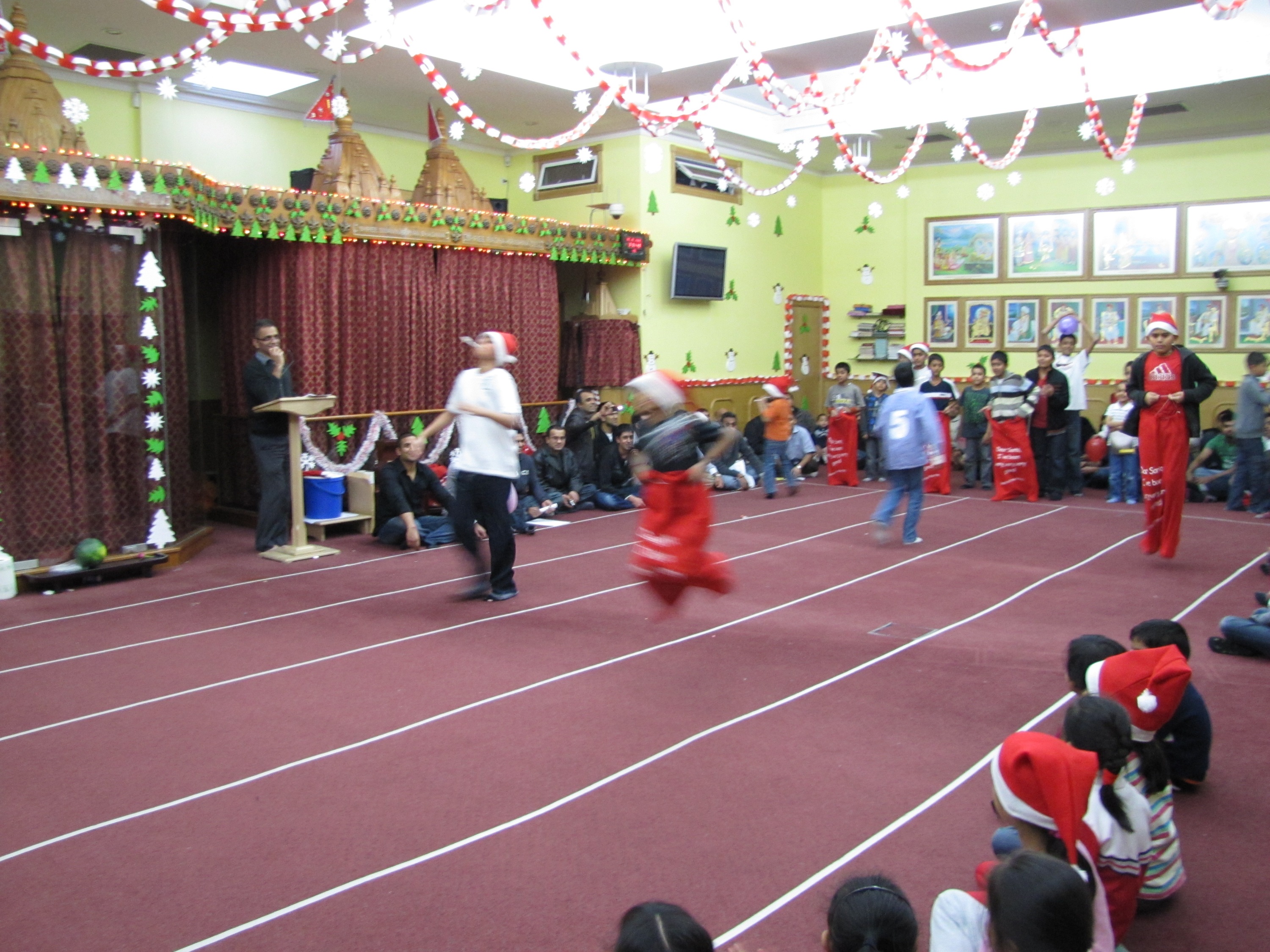 IMG 1129 - ©1987-2017 SKS Swaminarayan Temple East London