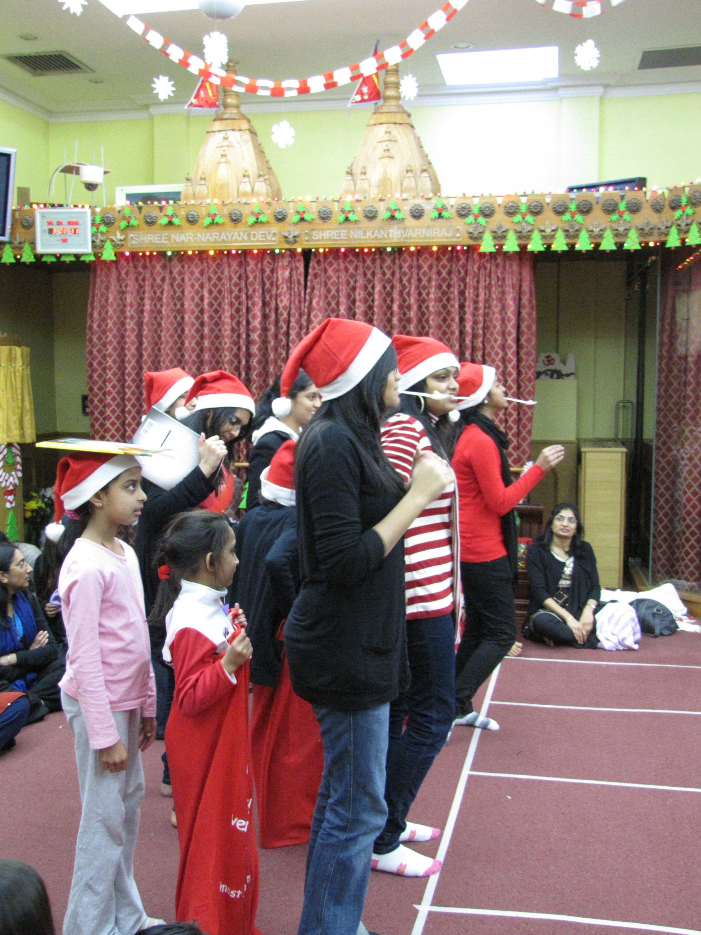 IMG 1149 - ©1987-2017 SKS Swaminarayan Temple East London