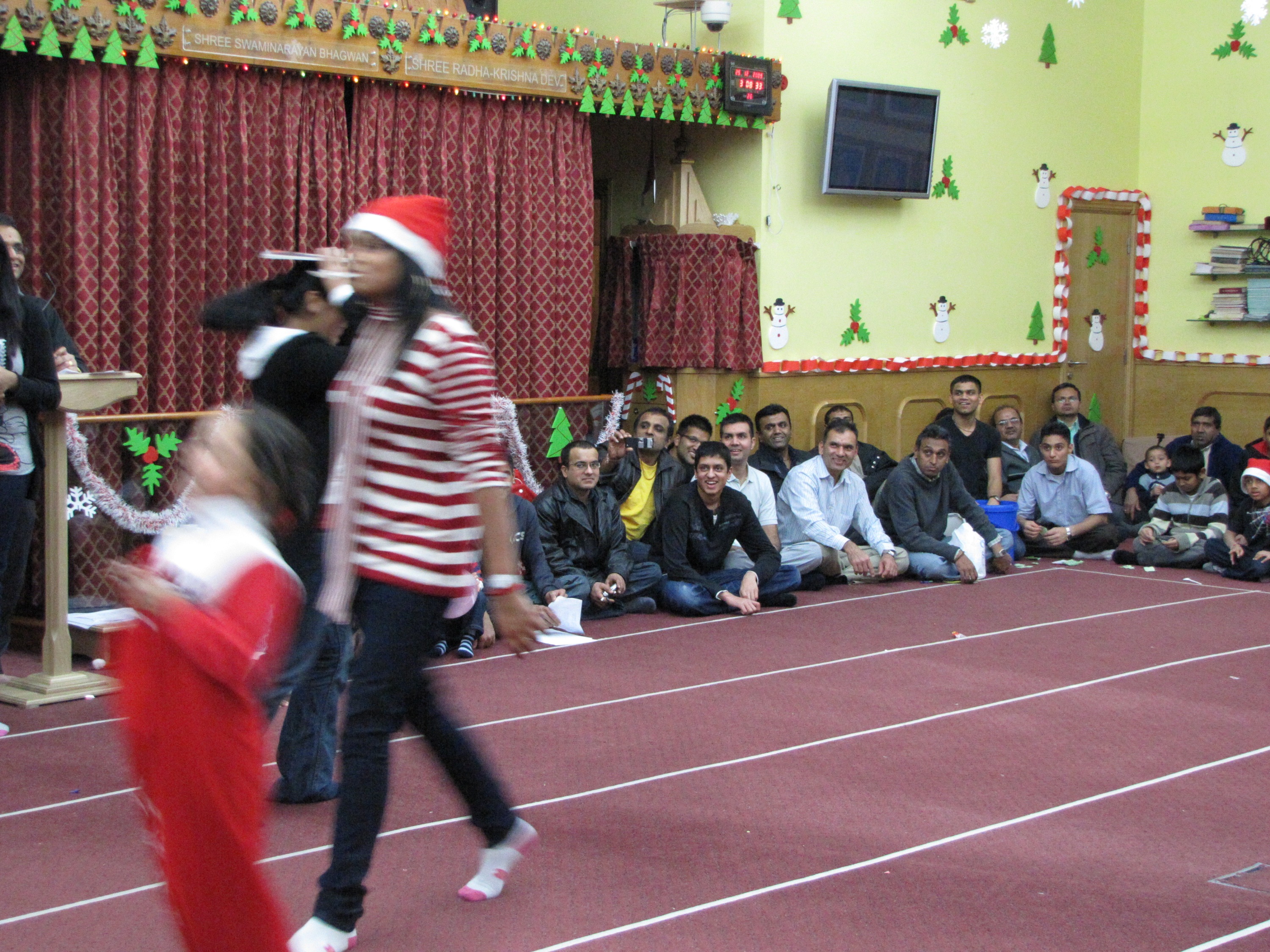 ©1987-2017 SKS Swaminarayan Temple East London