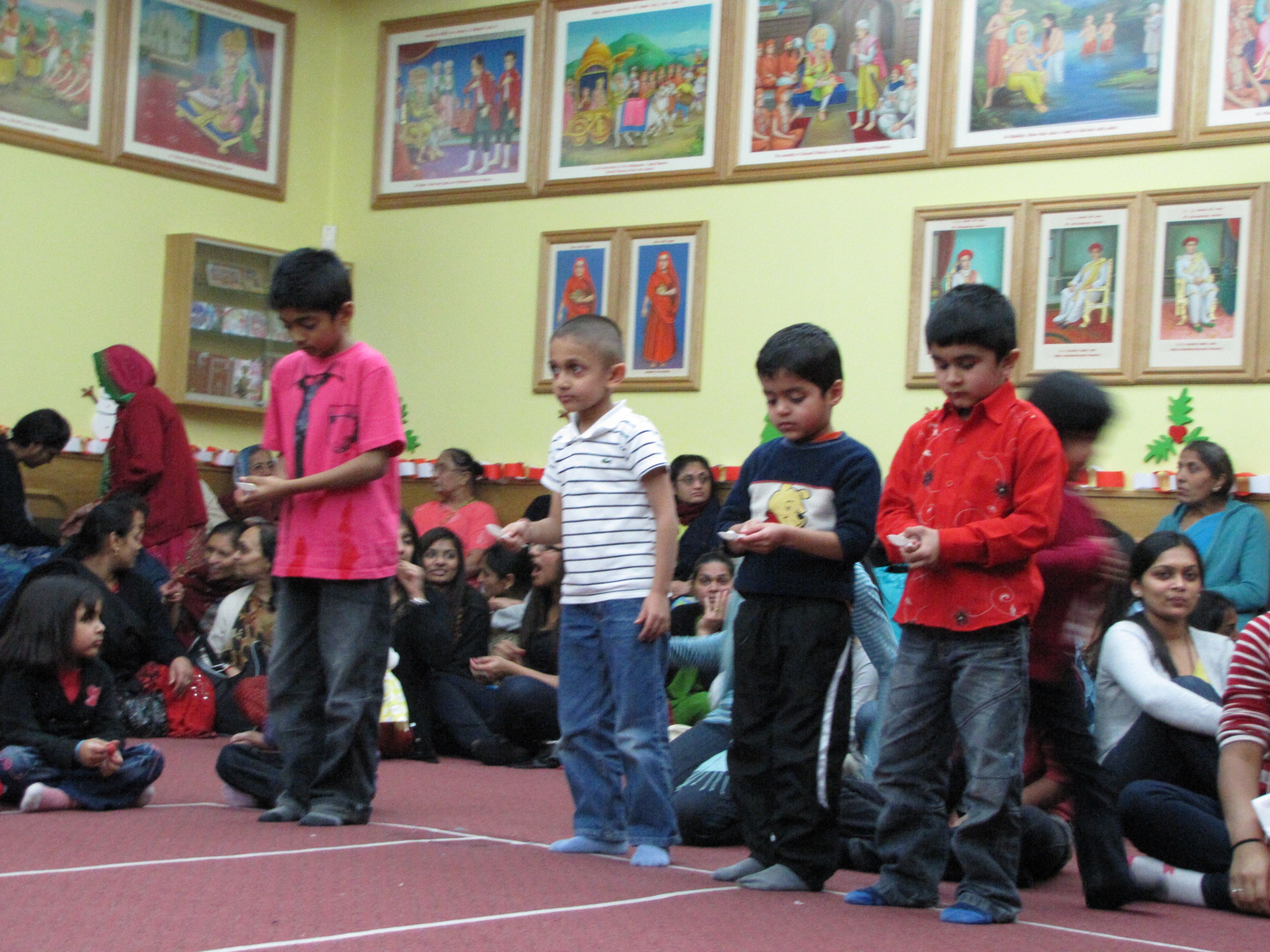 ©1987-2017 SKS Swaminarayan Temple East London