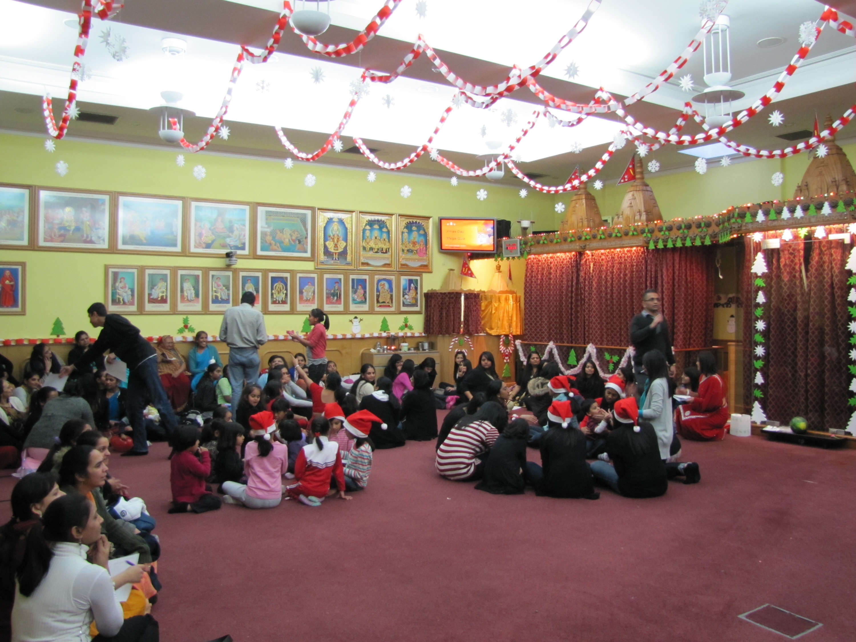 ©1987-2017 SKS Swaminarayan Temple East London