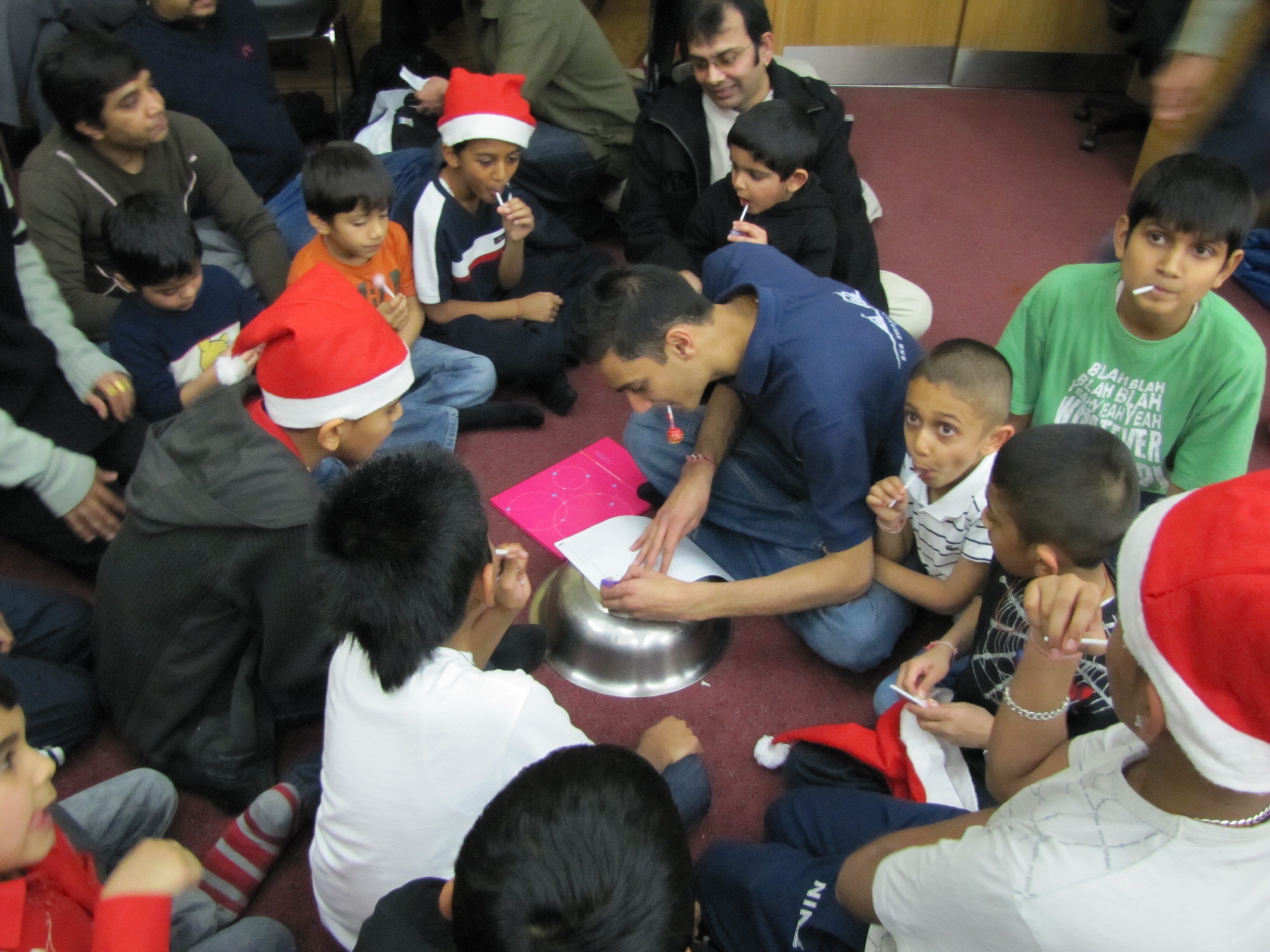 ©1987-2017 SKS Swaminarayan Temple East London