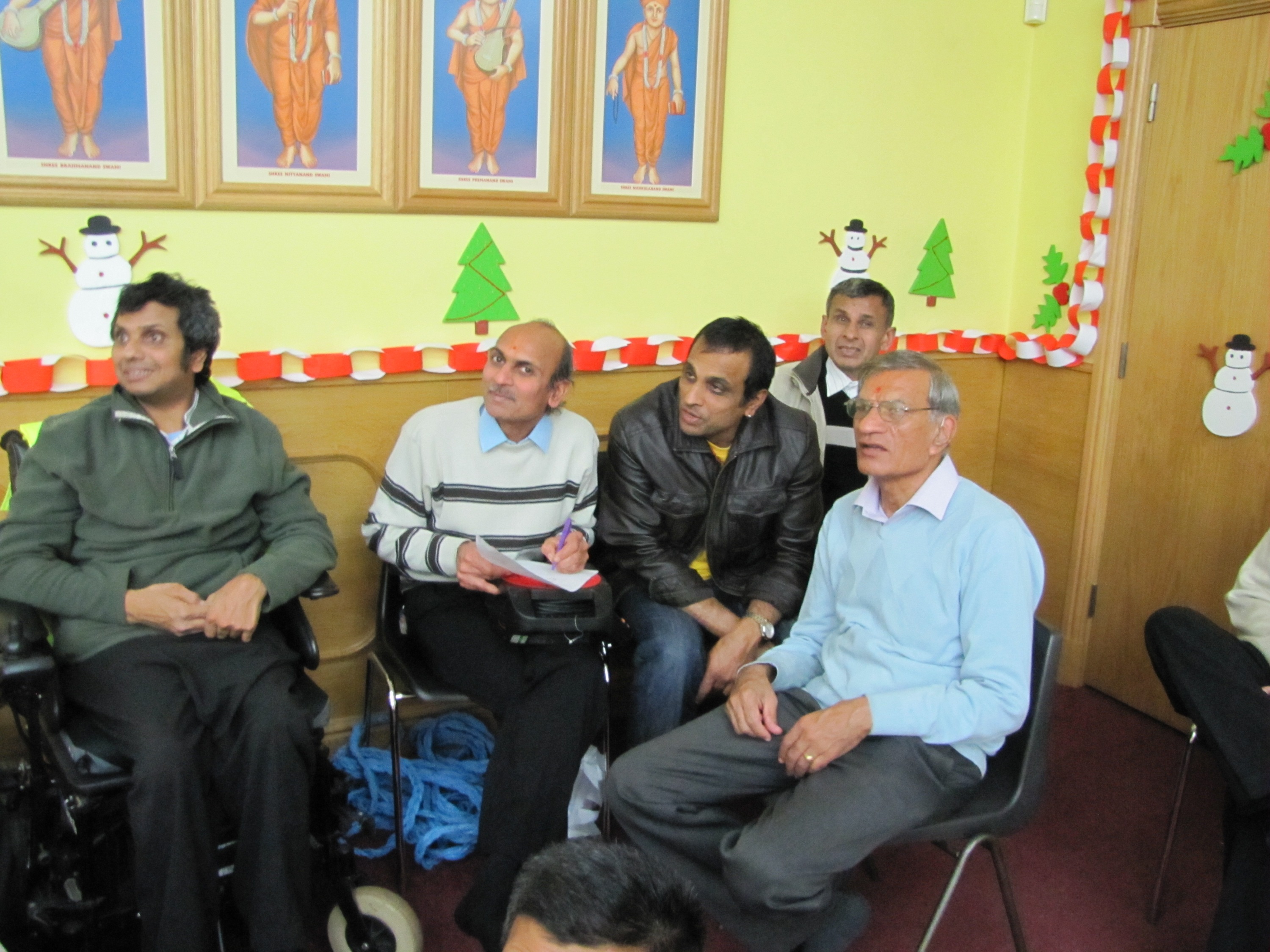 ©1987-2017 SKS Swaminarayan Temple East London