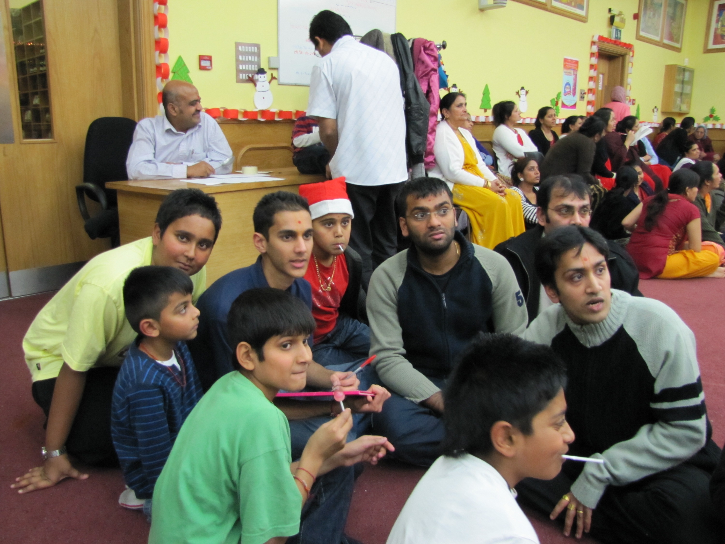 ©1987-2017 SKS Swaminarayan Temple East London