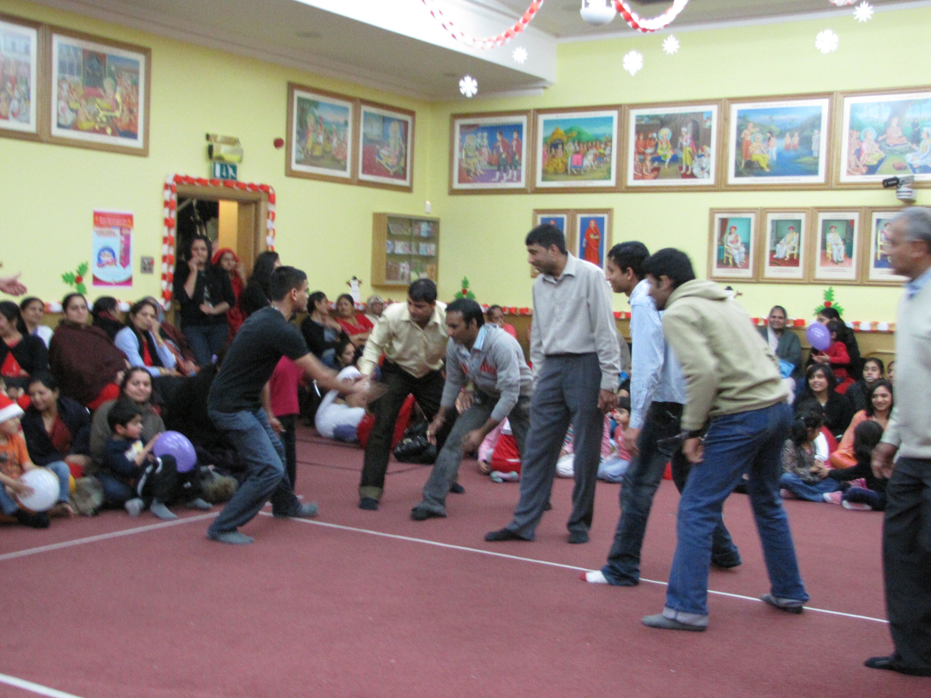 IMG 1219 - ©1987-2017 SKS Swaminarayan Temple East London