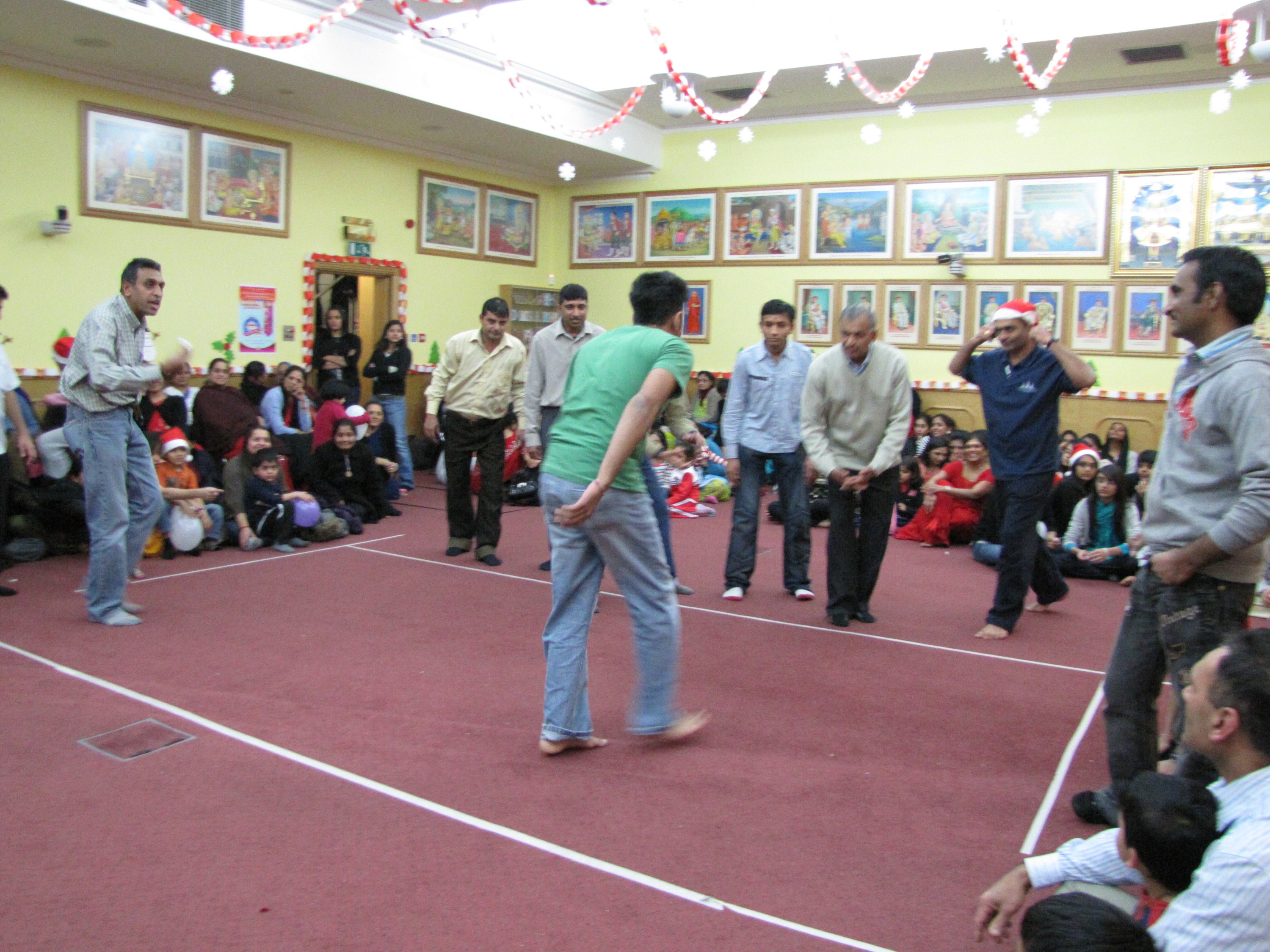 IMG 1222 - ©1987-2017 SKS Swaminarayan Temple East London