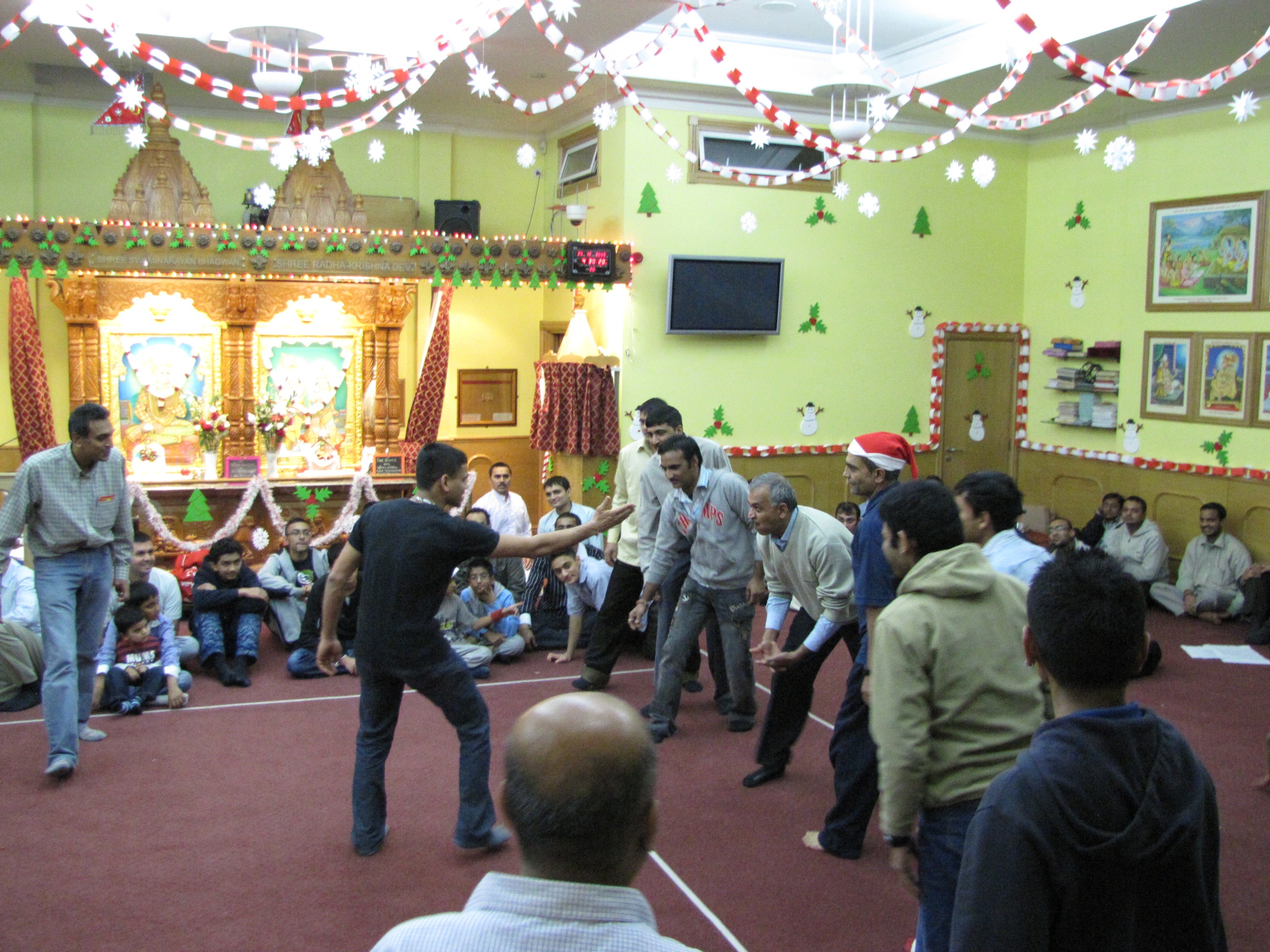 IMG 1226 - ©1987-2017 SKS Swaminarayan Temple East London