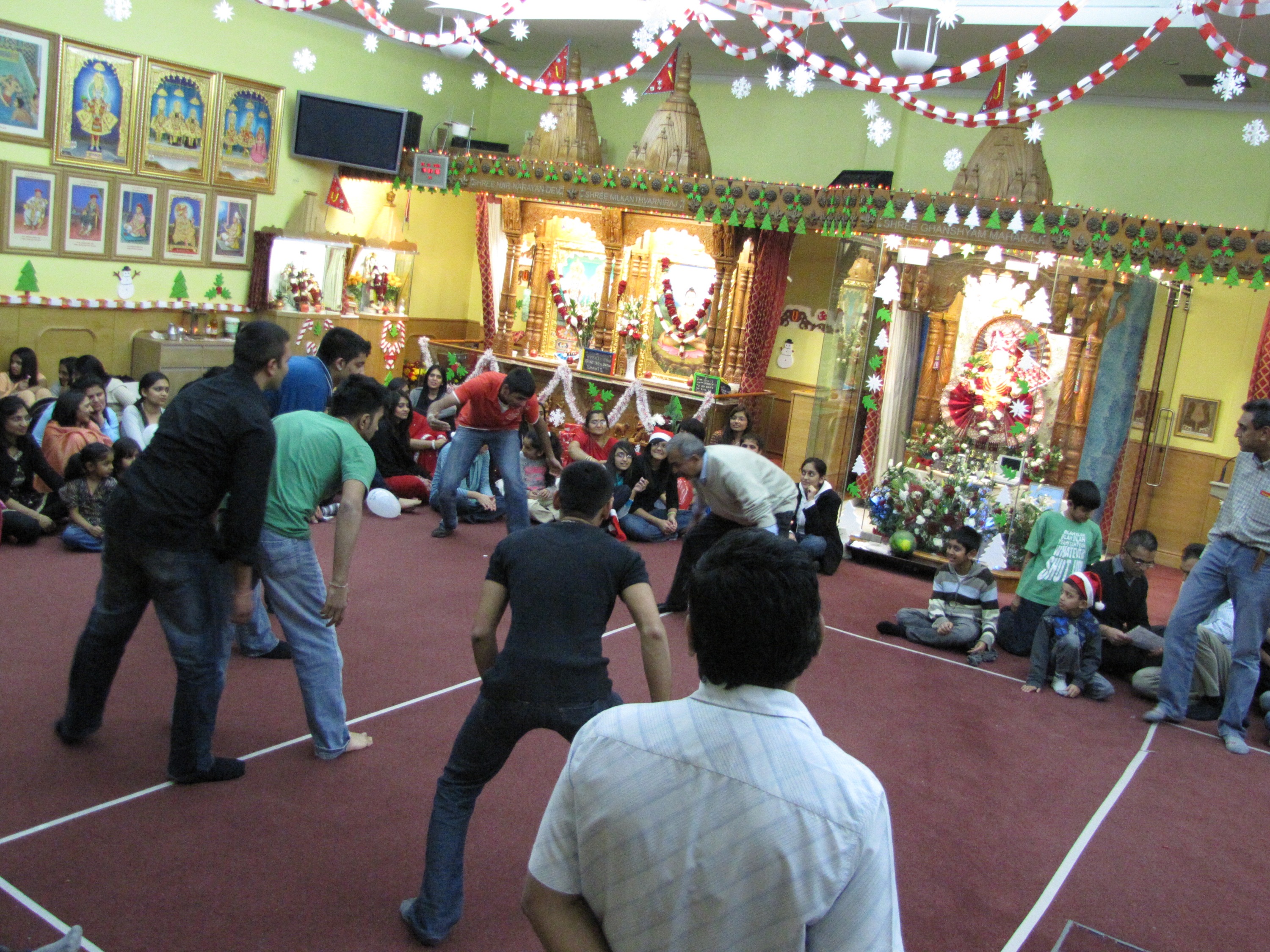 IMG 1228 - ©1987-2017 SKS Swaminarayan Temple East London