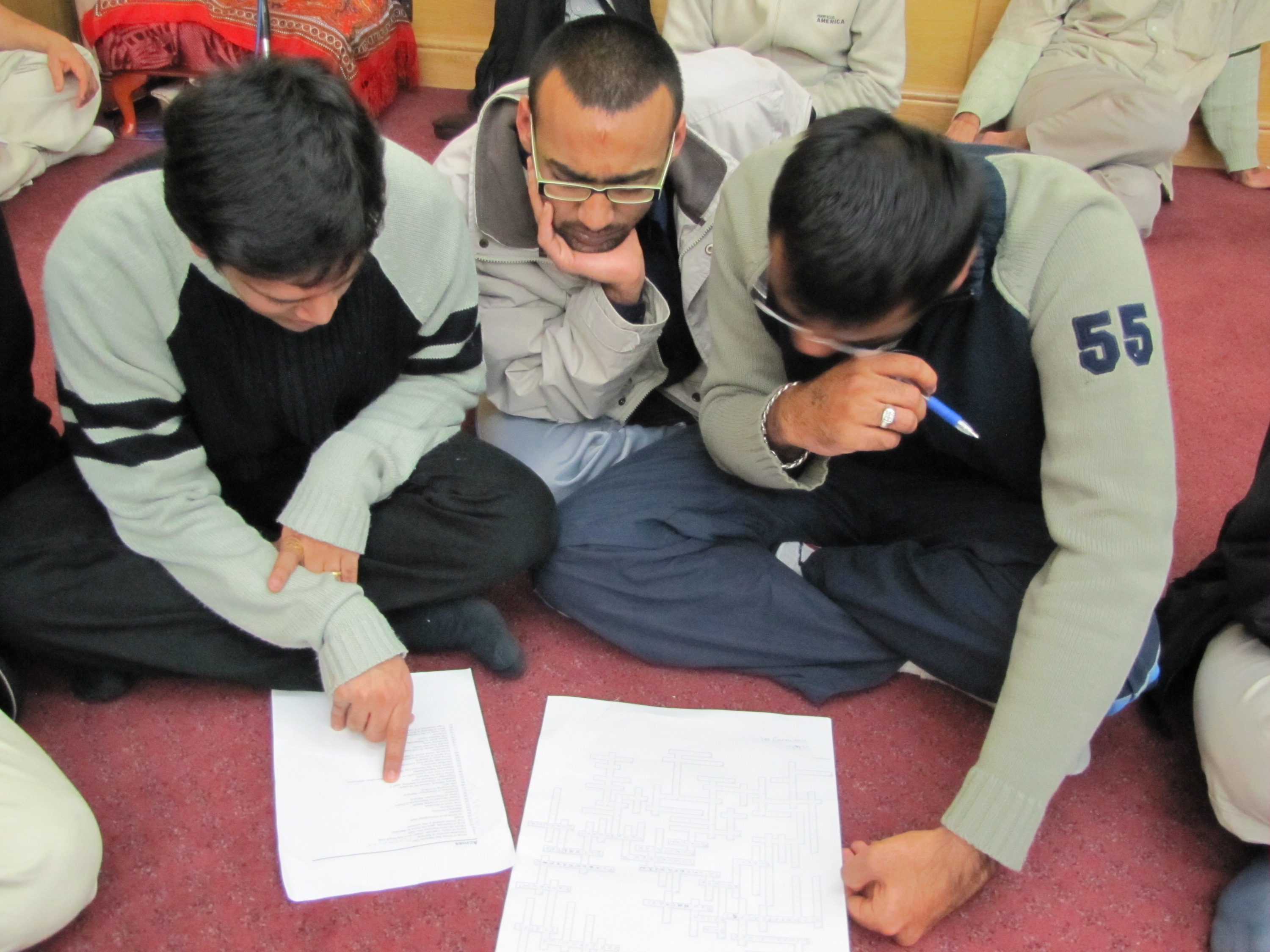 IMG 1247 - ©1987-2017 SKS Swaminarayan Temple East London