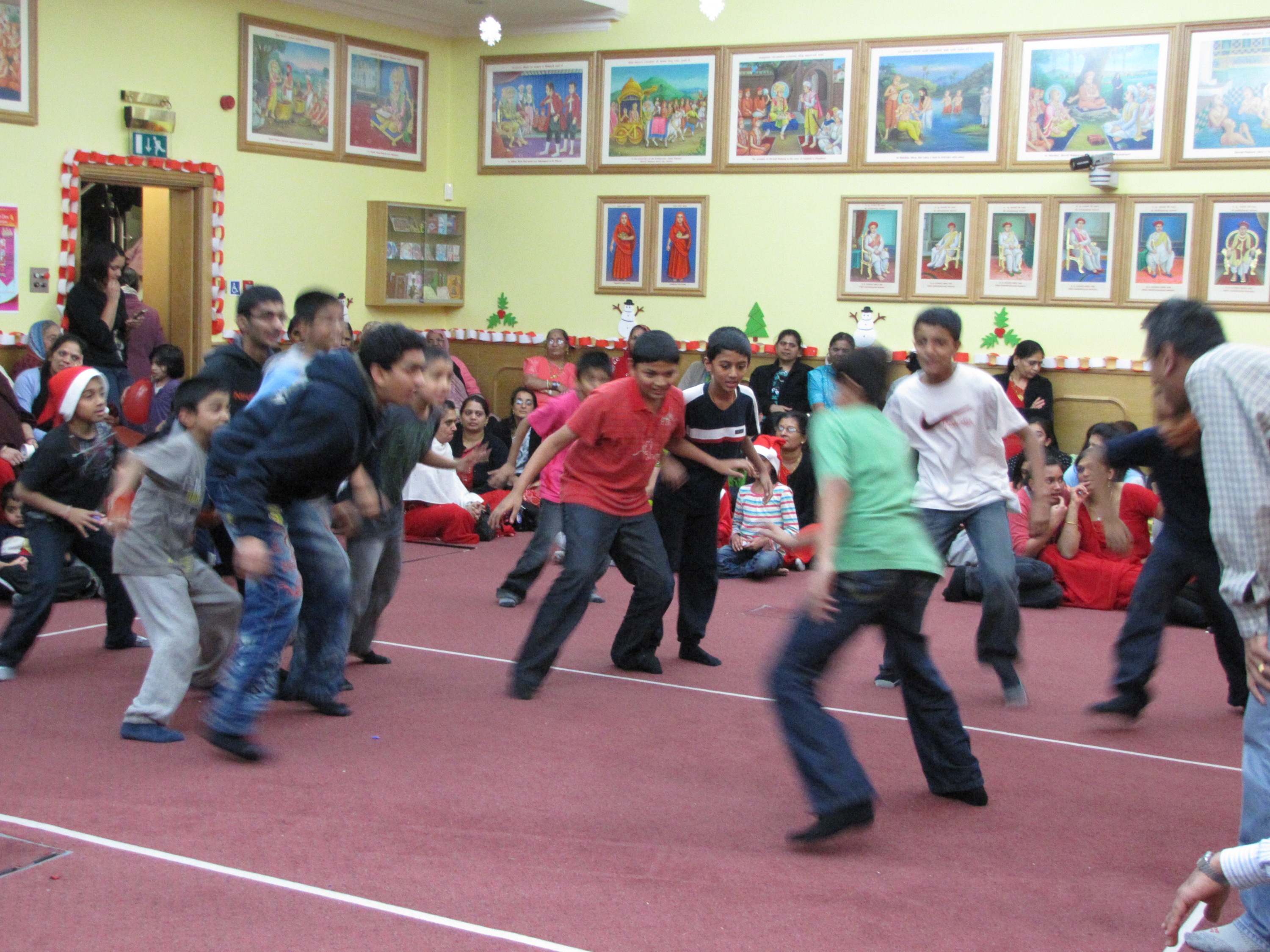 ©1987-2017 SKS Swaminarayan Temple East London