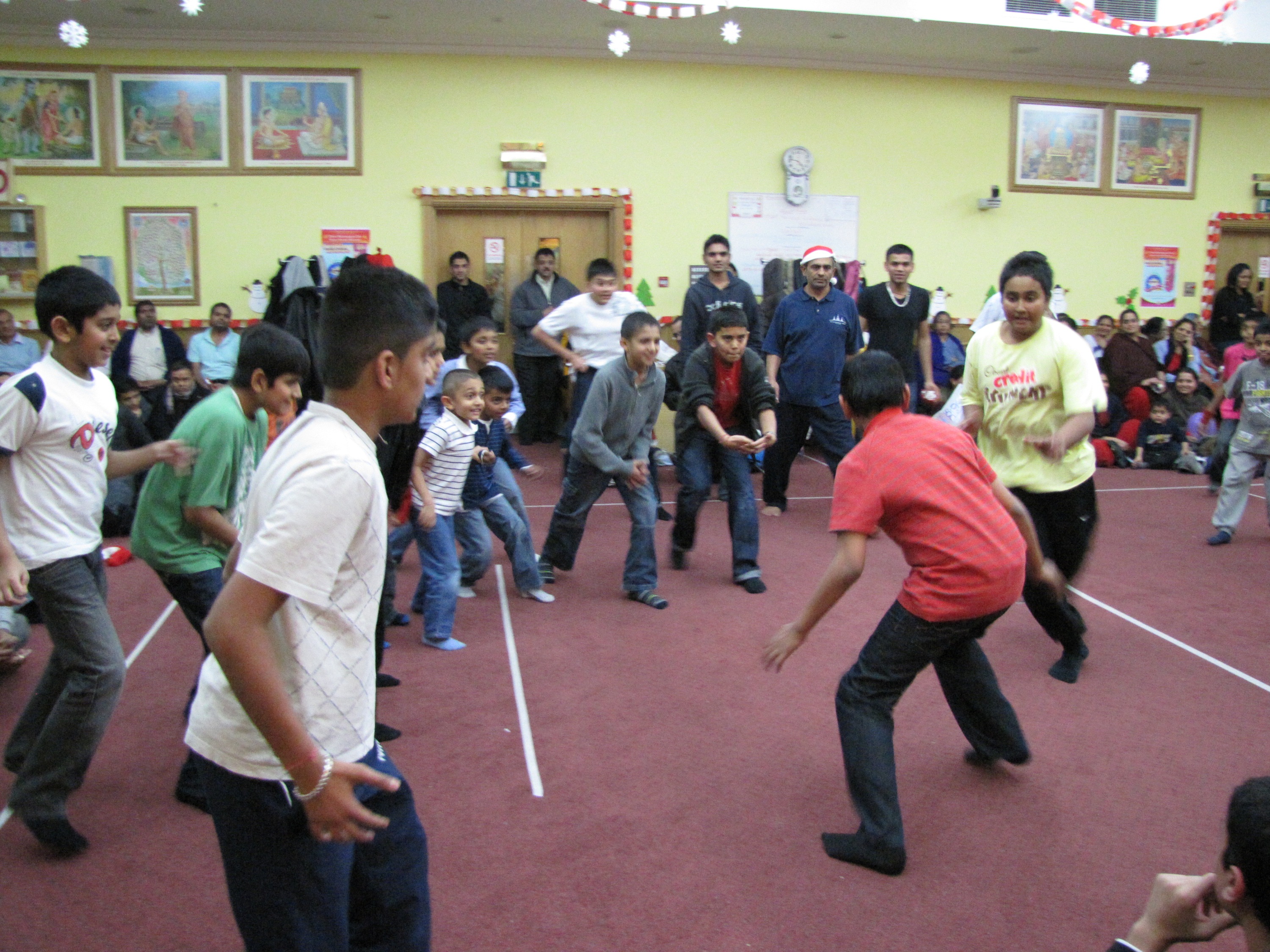 ©1987-2017 SKS Swaminarayan Temple East London