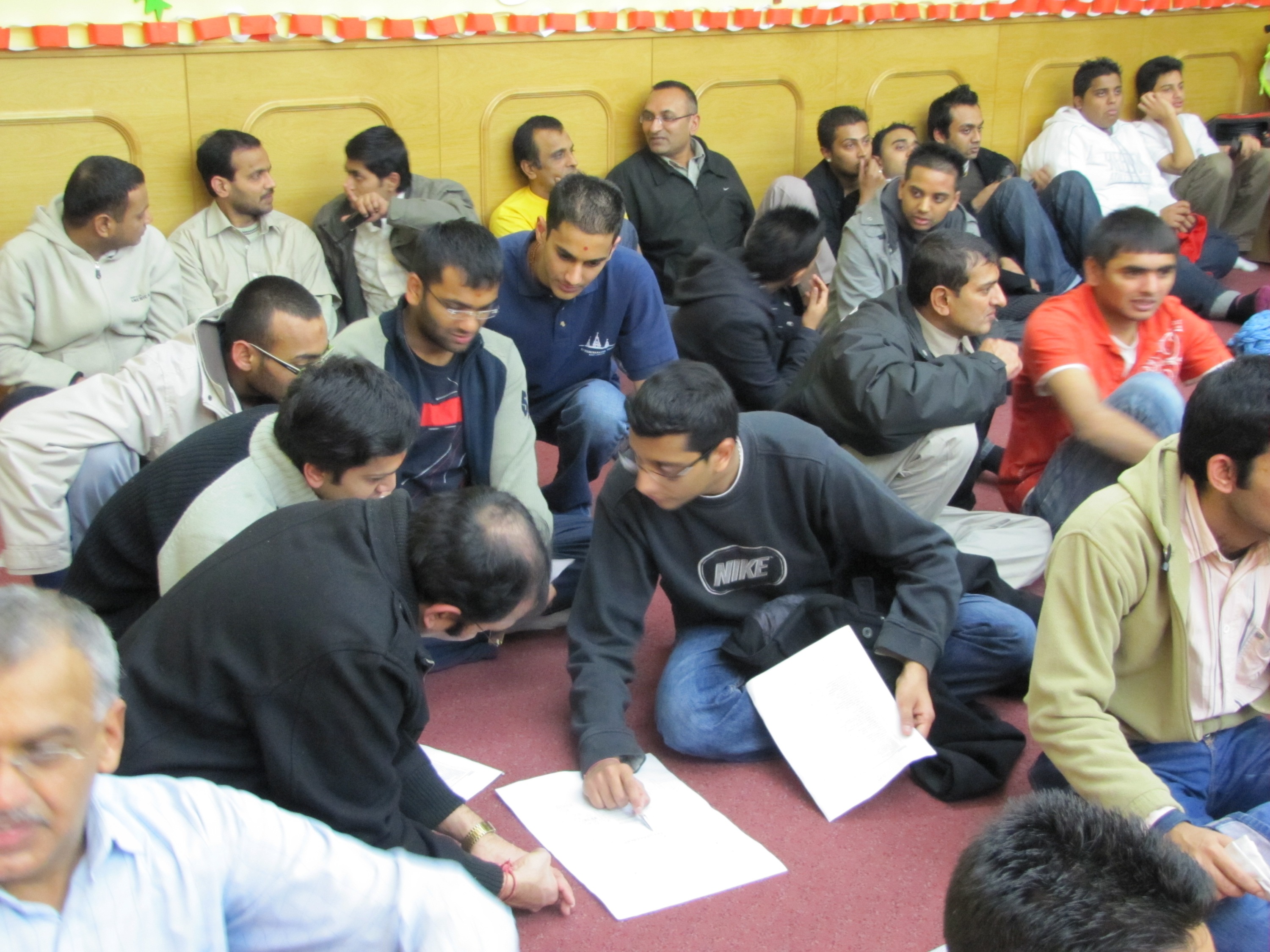 ©1987-2017 SKS Swaminarayan Temple East London