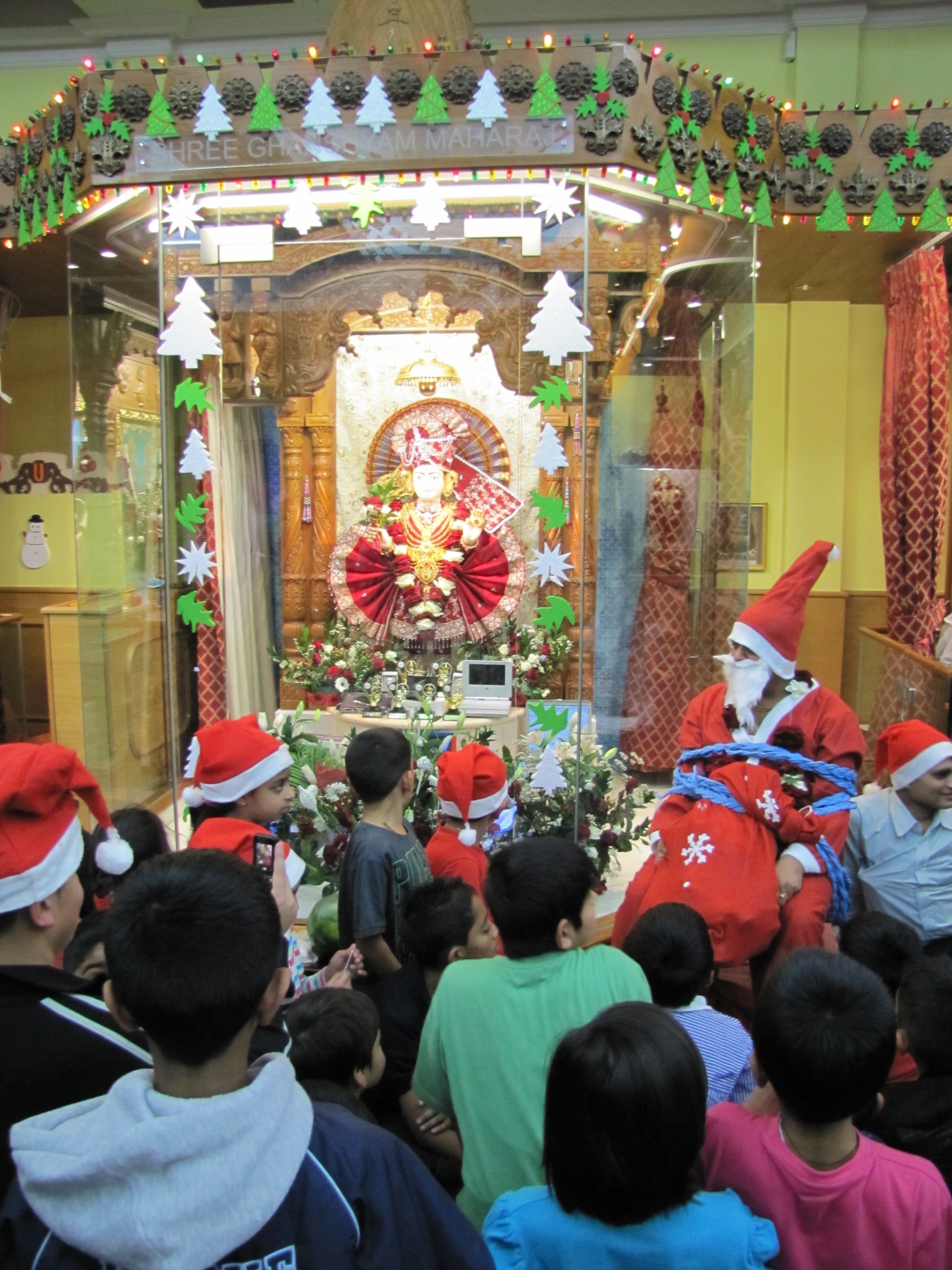 IMG 1295 - ©1987-2017 SKS Swaminarayan Temple East London