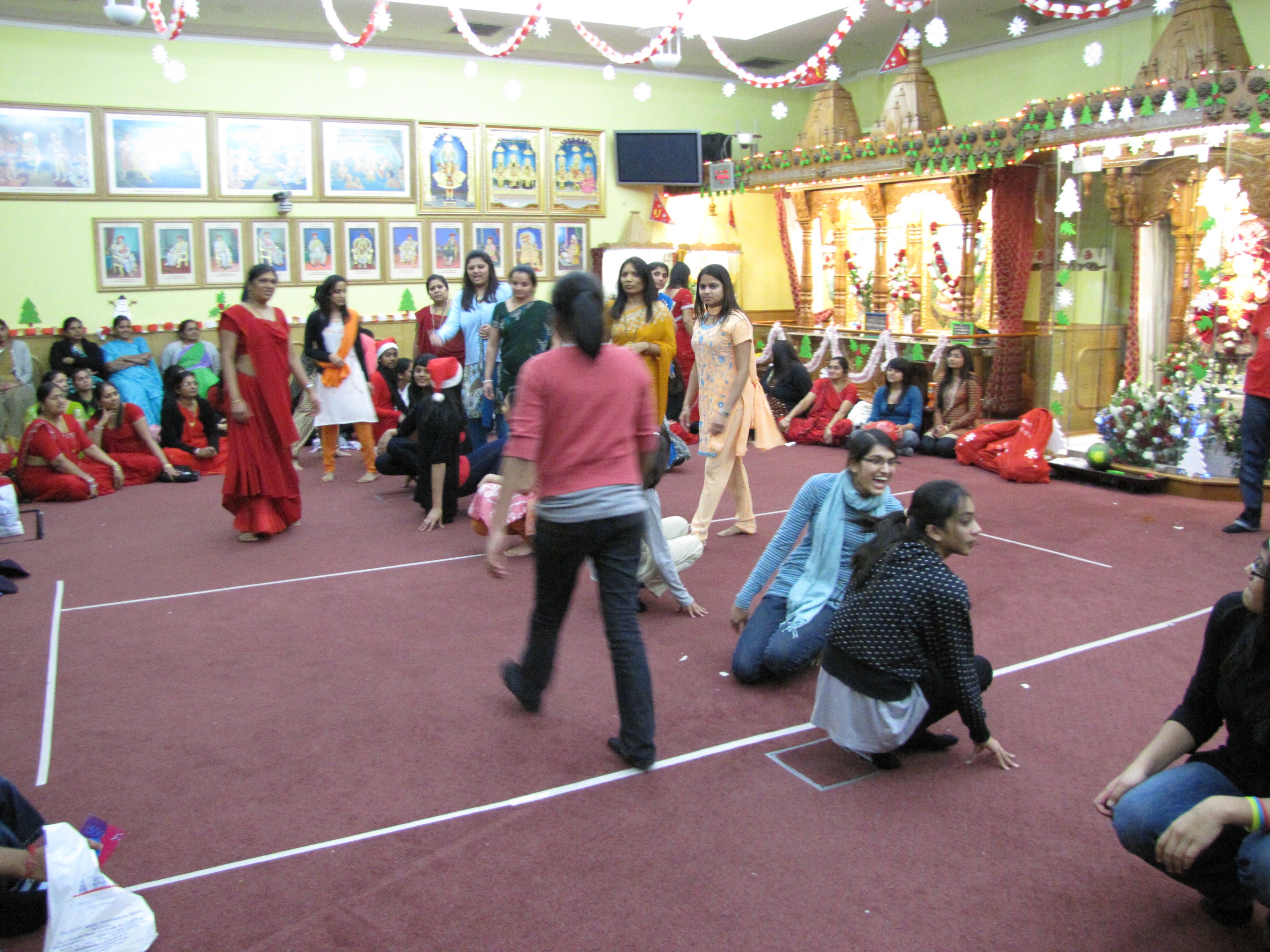 ©1987-2017 SKS Swaminarayan Temple East London