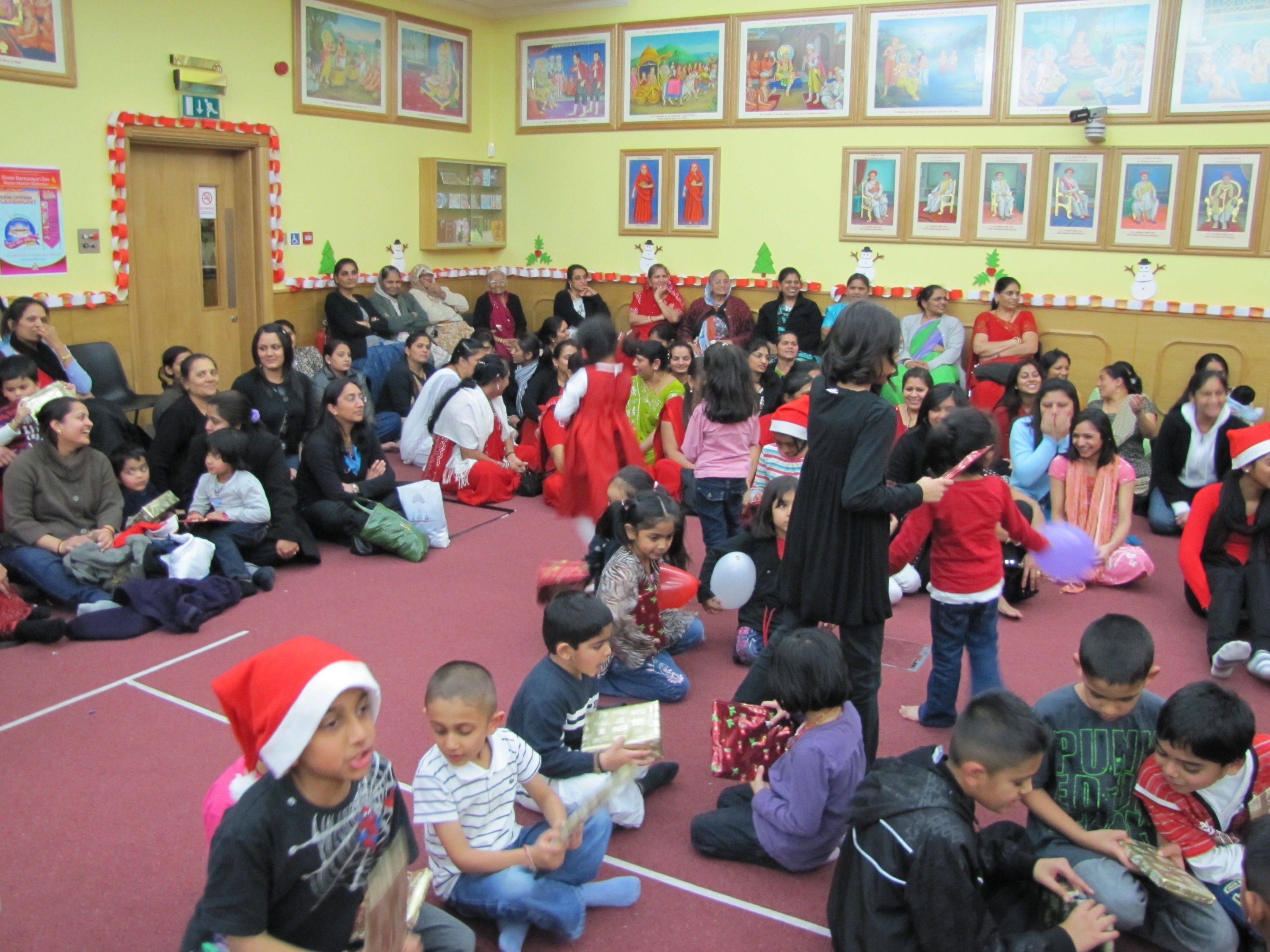 ©1987-2017 SKS Swaminarayan Temple East London