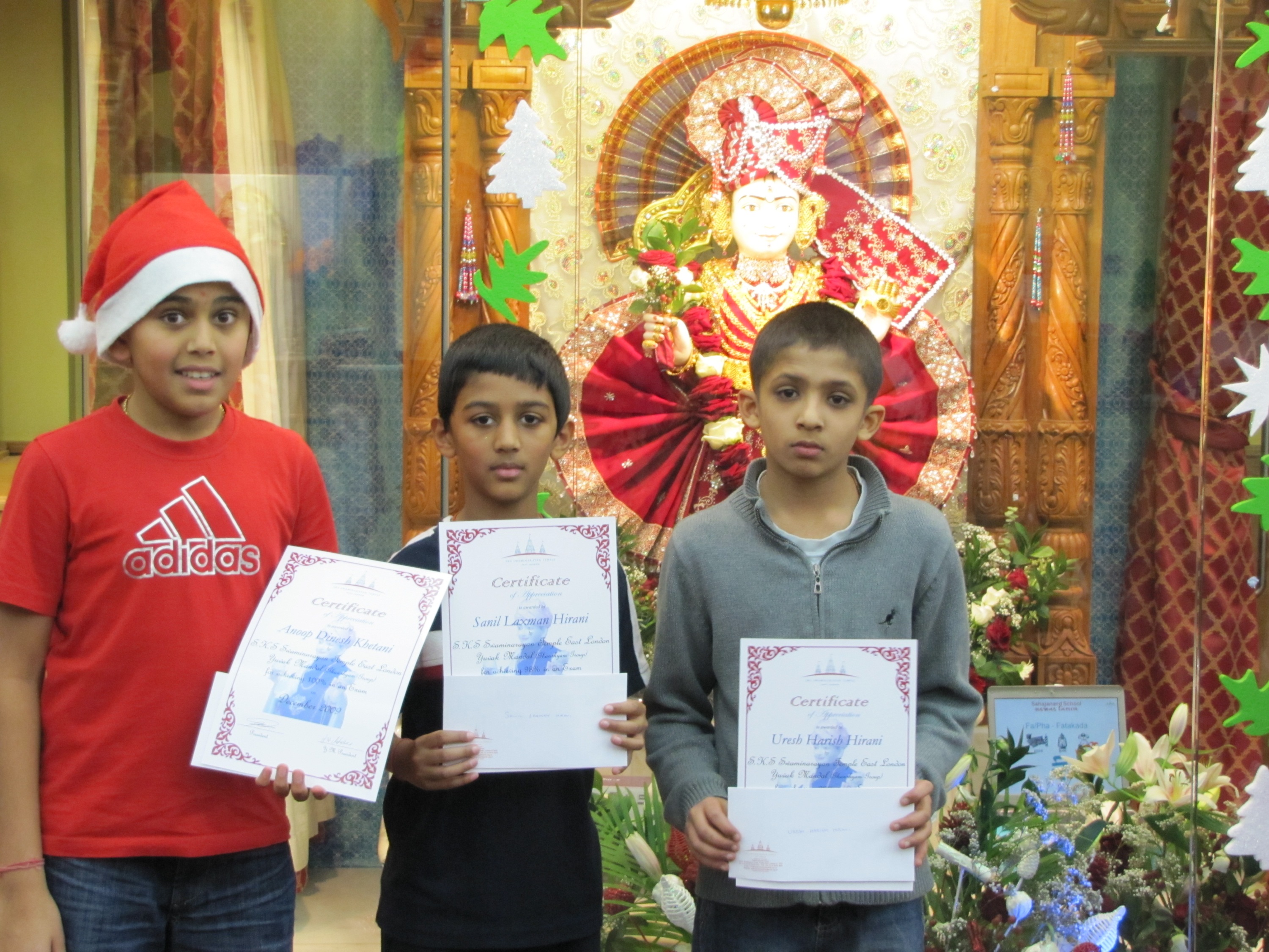 IMG 1440 - ©1987-2017 SKS Swaminarayan Temple East London