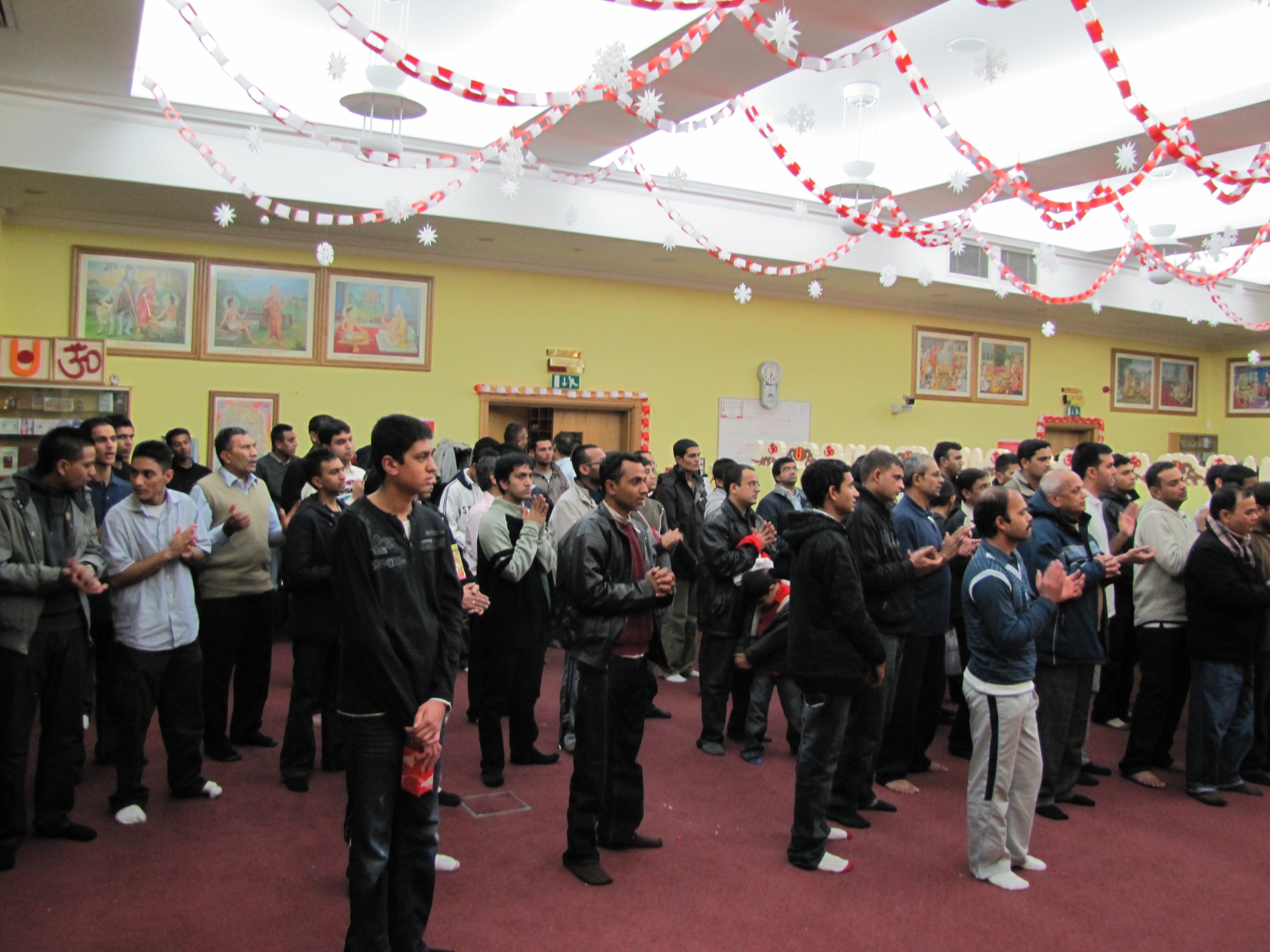 ©1987-2017 SKS Swaminarayan Temple East London