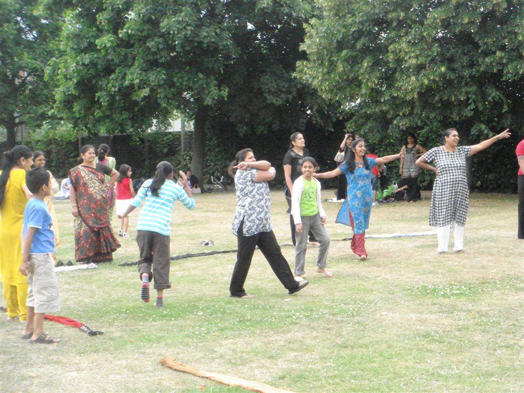 DSC02998 - ©1987-2017 SKS Swaminarayan Temple East London