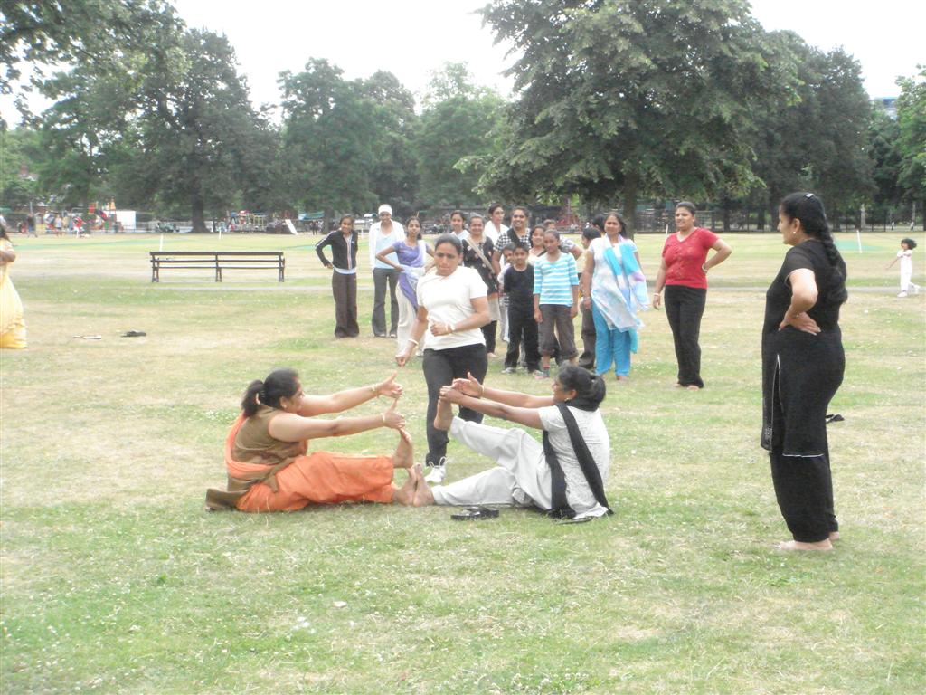 DSC03037 - ©1987-2017 SKS Swaminarayan Temple East London