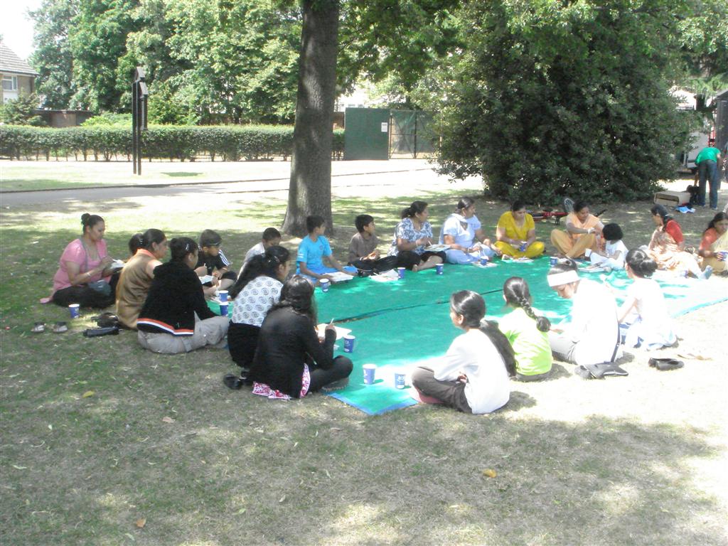 DSC03060 - ©1987-2017 SKS Swaminarayan Temple East London