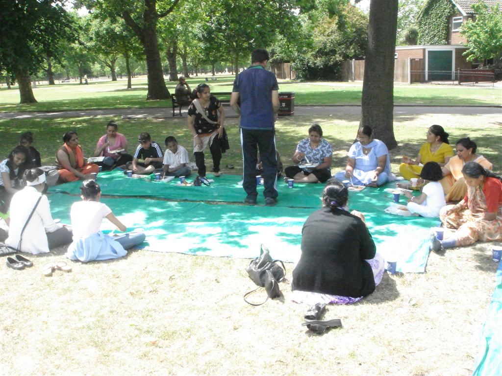 DSC03061 - ©1987-2017 SKS Swaminarayan Temple East London