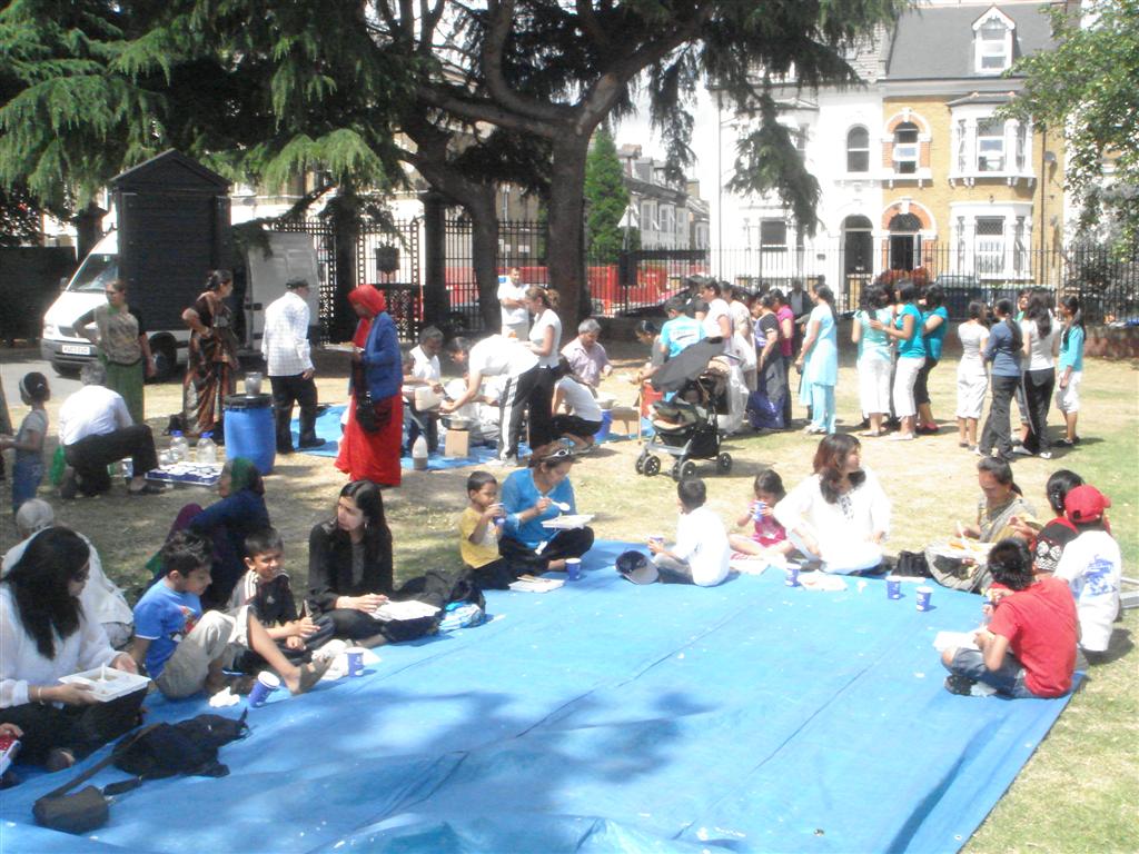 DSC03063 - ©1987-2017 SKS Swaminarayan Temple East London