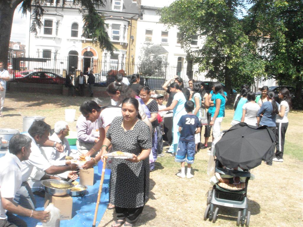 DSC03064 - ©1987-2017 SKS Swaminarayan Temple East London