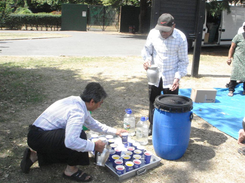 DSC03065 - ©1987-2017 SKS Swaminarayan Temple East London