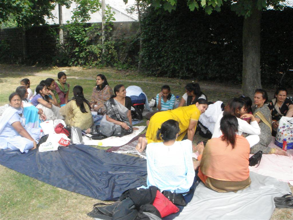 DSC03087 - ©1987-2017 SKS Swaminarayan Temple East London