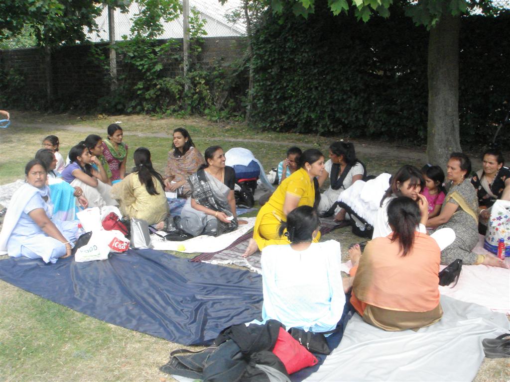 DSC03088 - ©1987-2017 SKS Swaminarayan Temple East London
