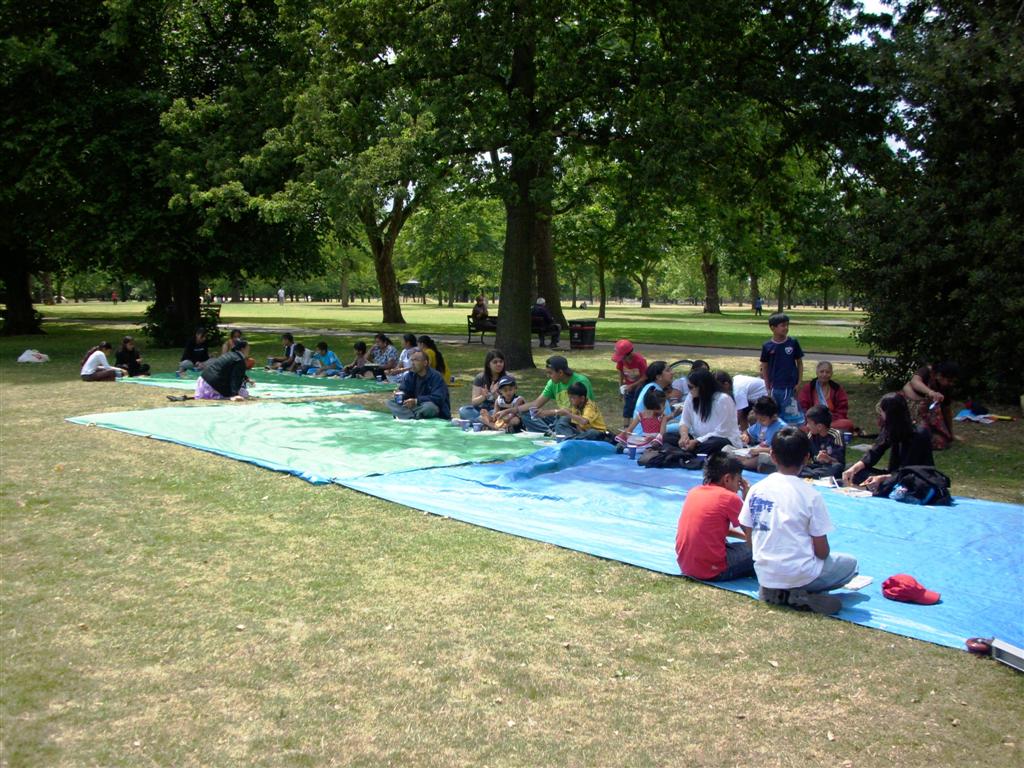 DSCI0071 - ©1987-2017 SKS Swaminarayan Temple East London