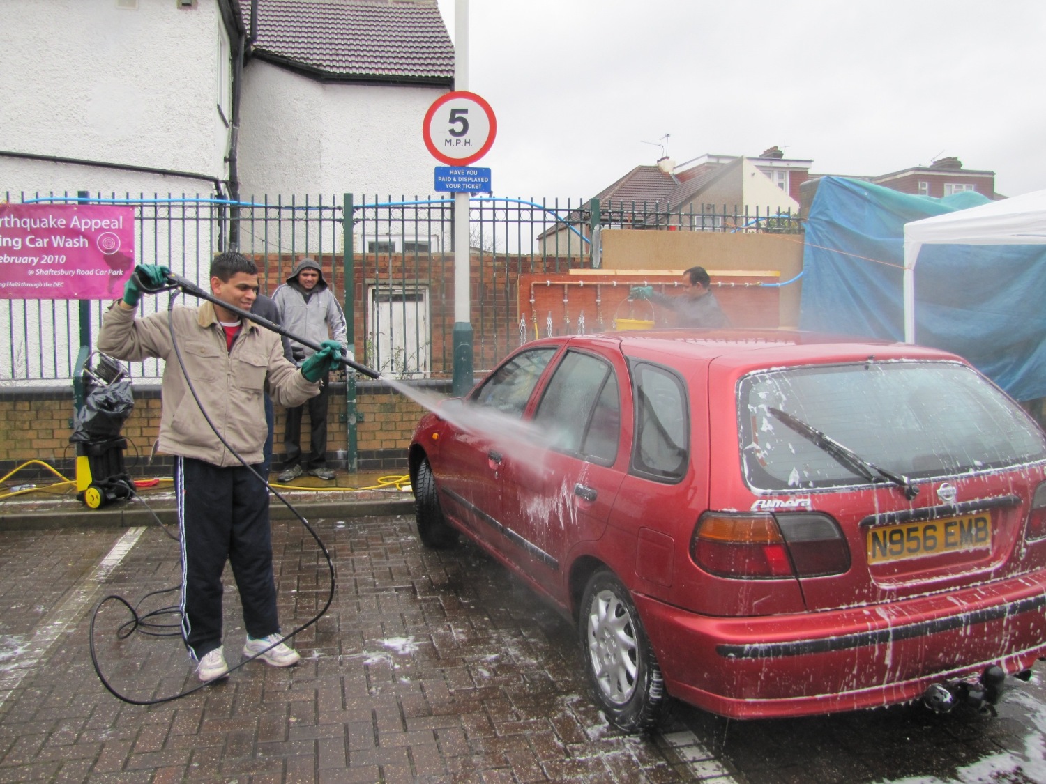 IMG 1711 - ©1987-2017 SKS Swaminarayan Temple East London