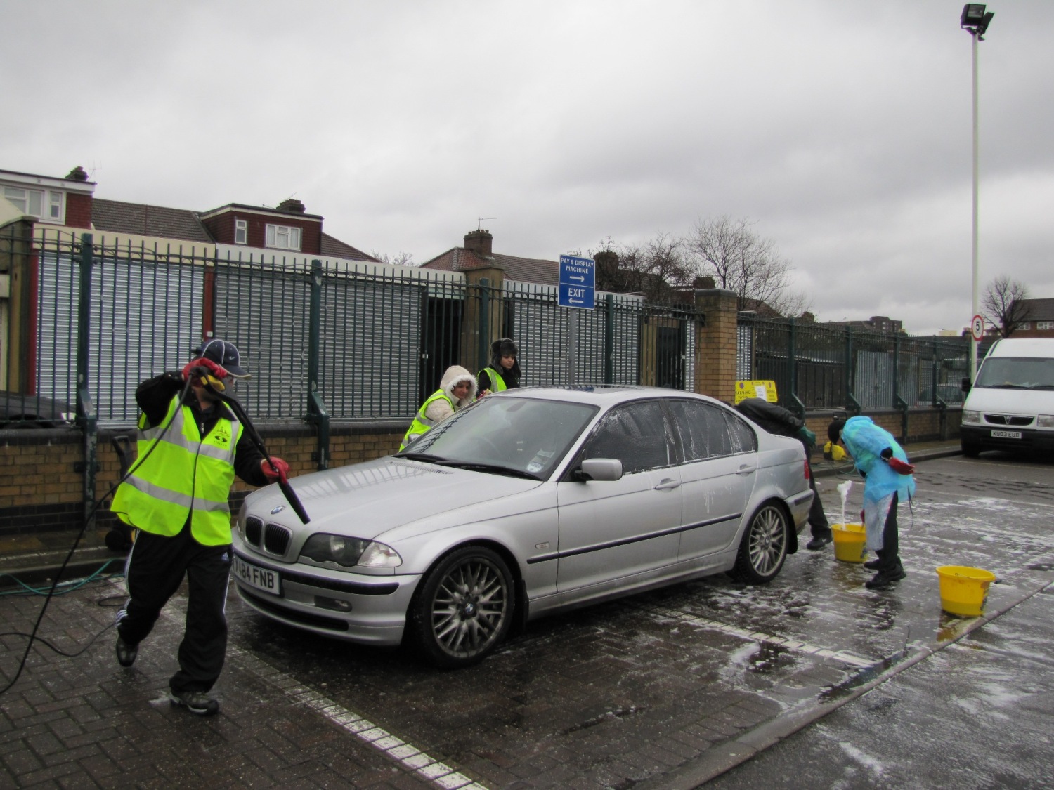 IMG 1727 - ©1987-2017 SKS Swaminarayan Temple East London