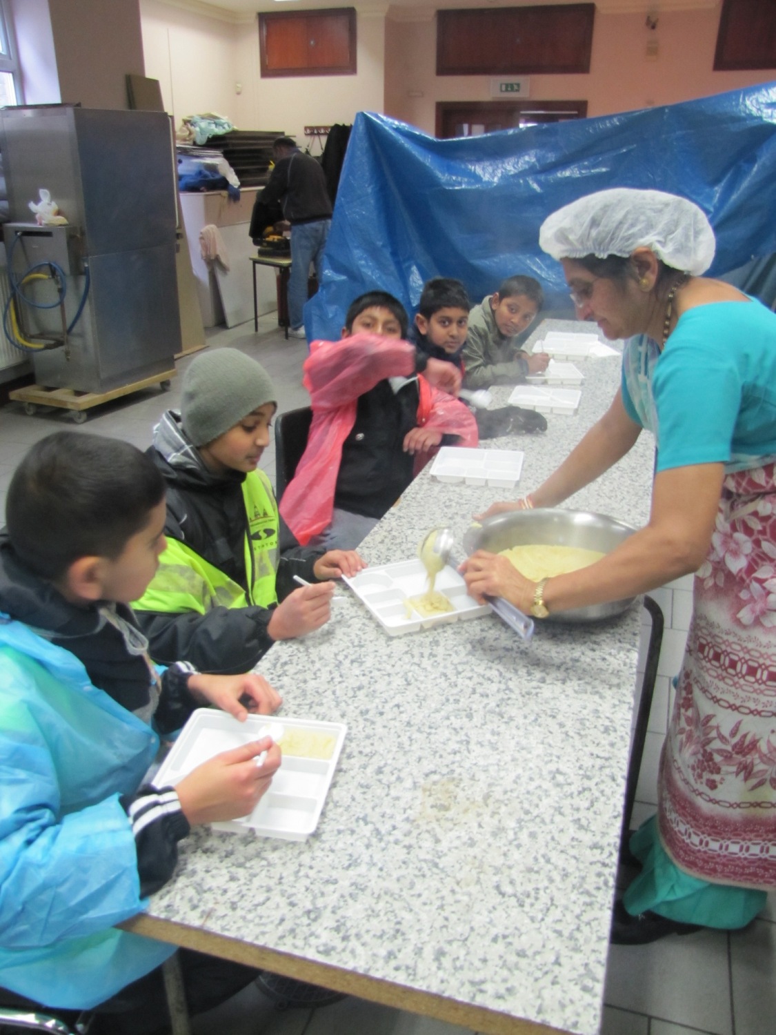 IMG 1737 - ©1987-2017 SKS Swaminarayan Temple East London