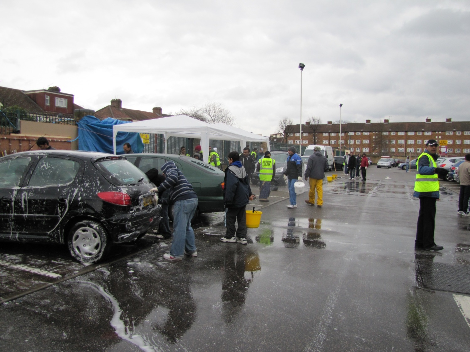 IMG 1741 - ©1987-2017 SKS Swaminarayan Temple East London