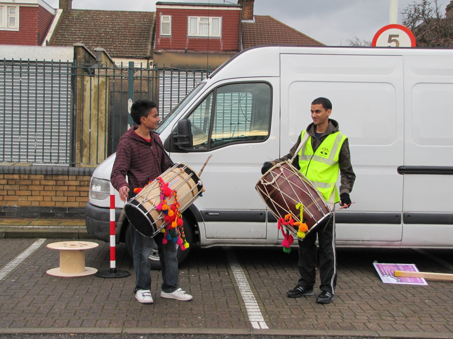 IMG 1750 - ©1987-2017 SKS Swaminarayan Temple East London
