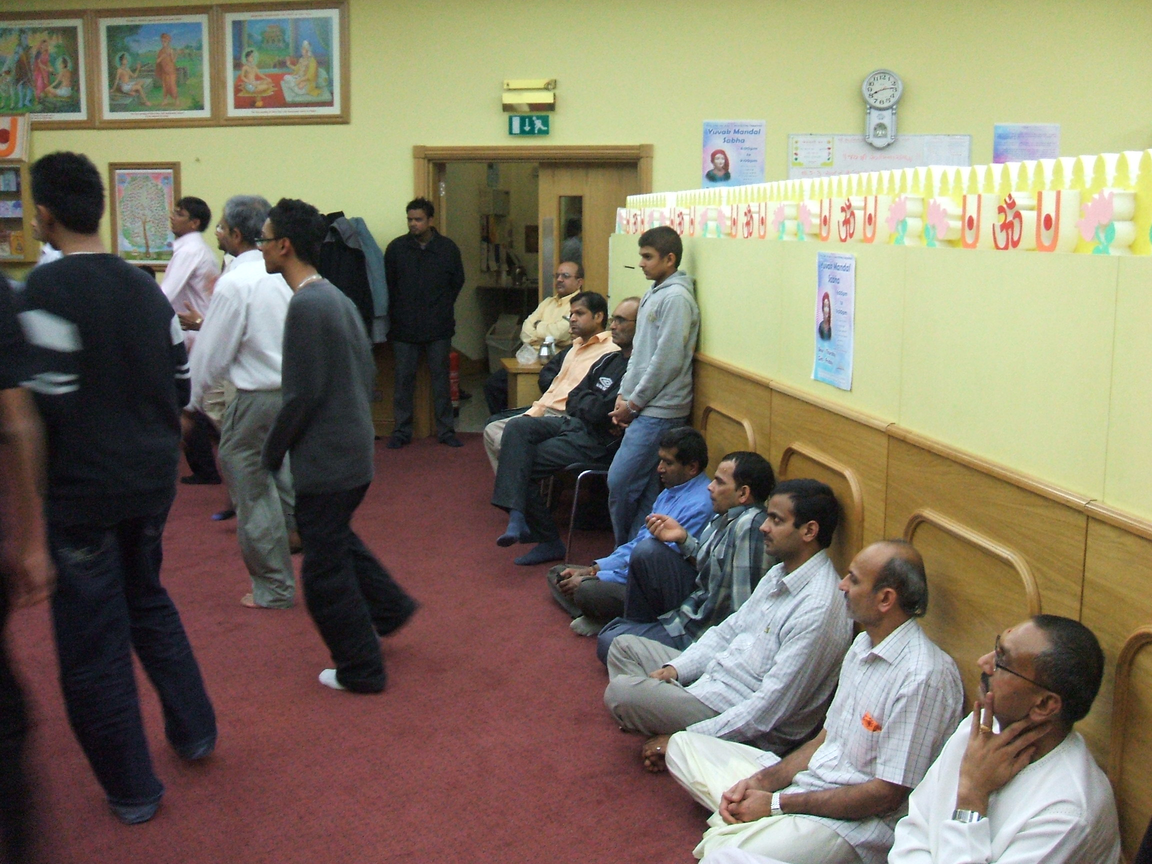 ©1987-2017 SKS Swaminarayan Temple East London