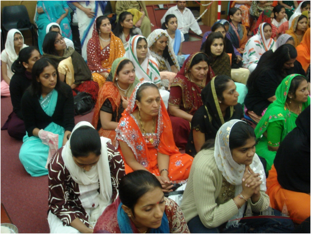 ©1987-2017 SKS Swaminarayan Temple East London
