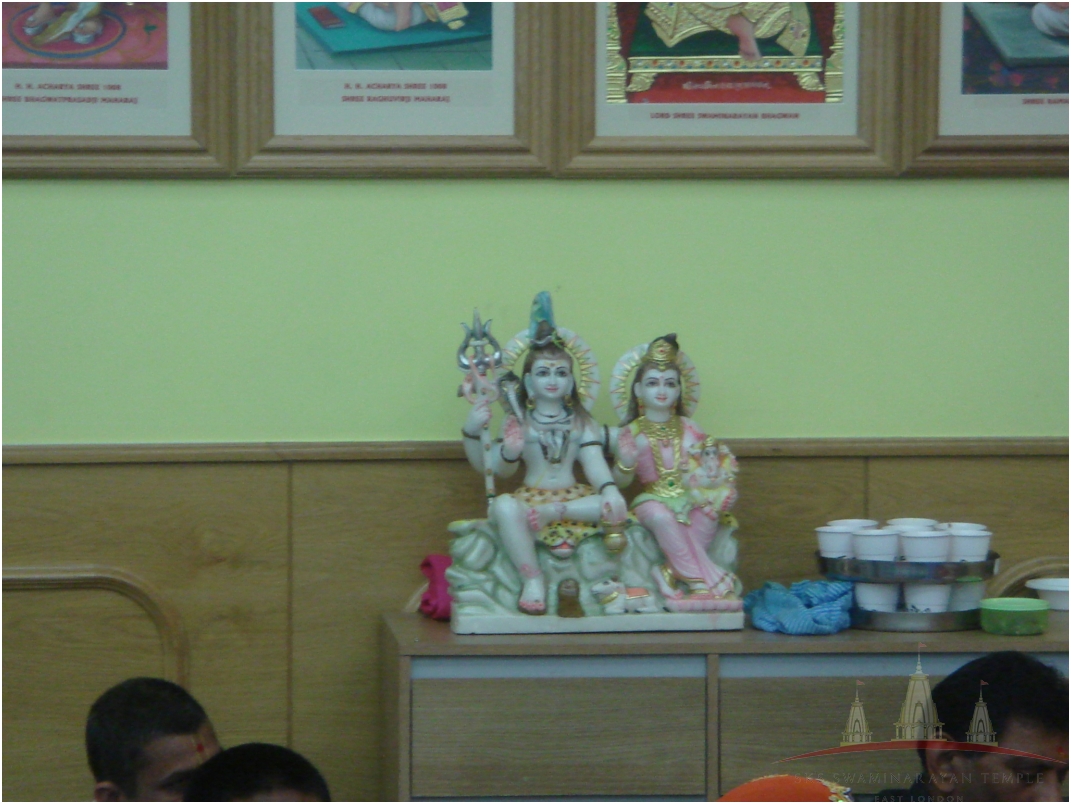 DSC04232 - ©1987-2017 SKS Swaminarayan Temple East London