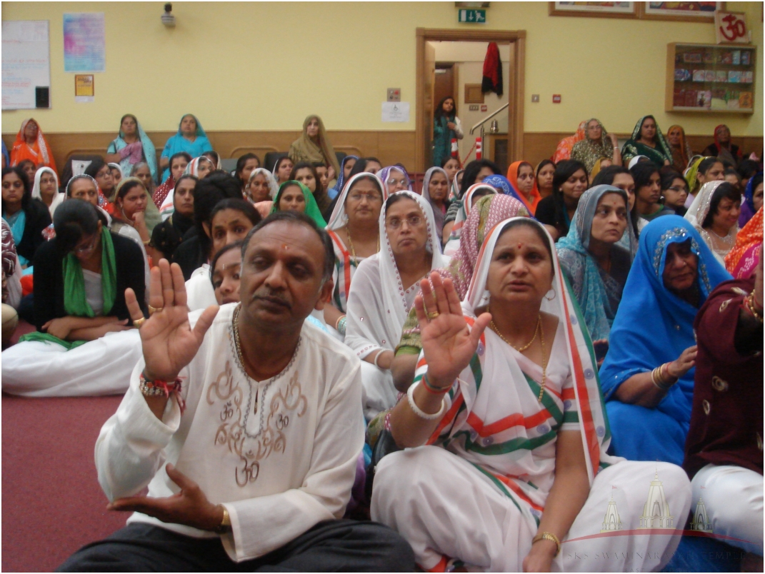 ©1987-2017 SKS Swaminarayan Temple East London
