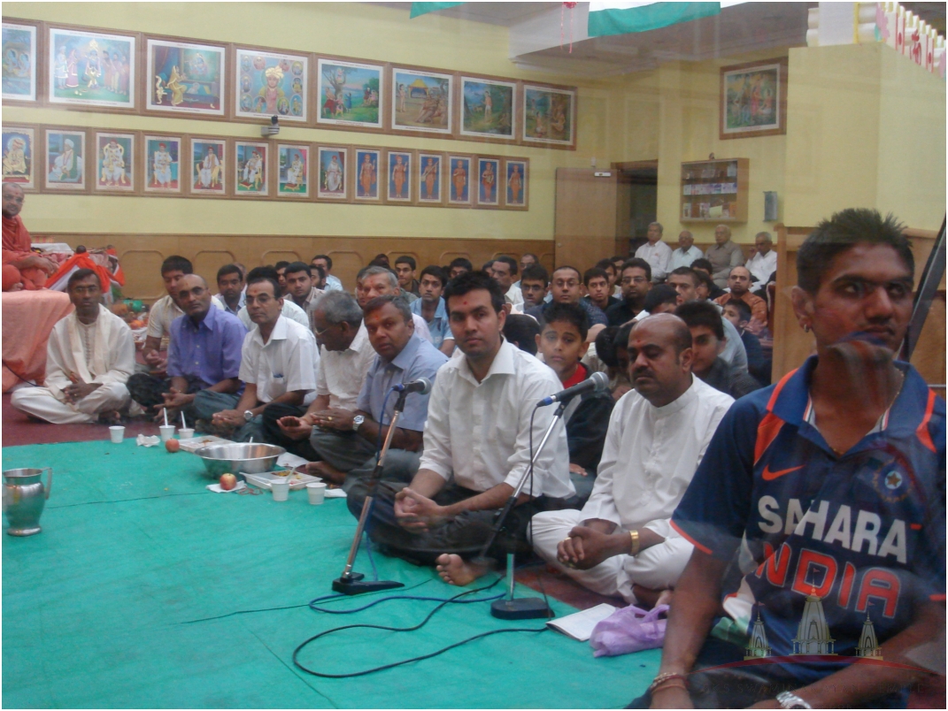 DSC04244 - ©1987-2017 SKS Swaminarayan Temple East London