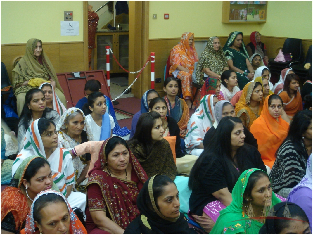 ©1987-2017 SKS Swaminarayan Temple East London