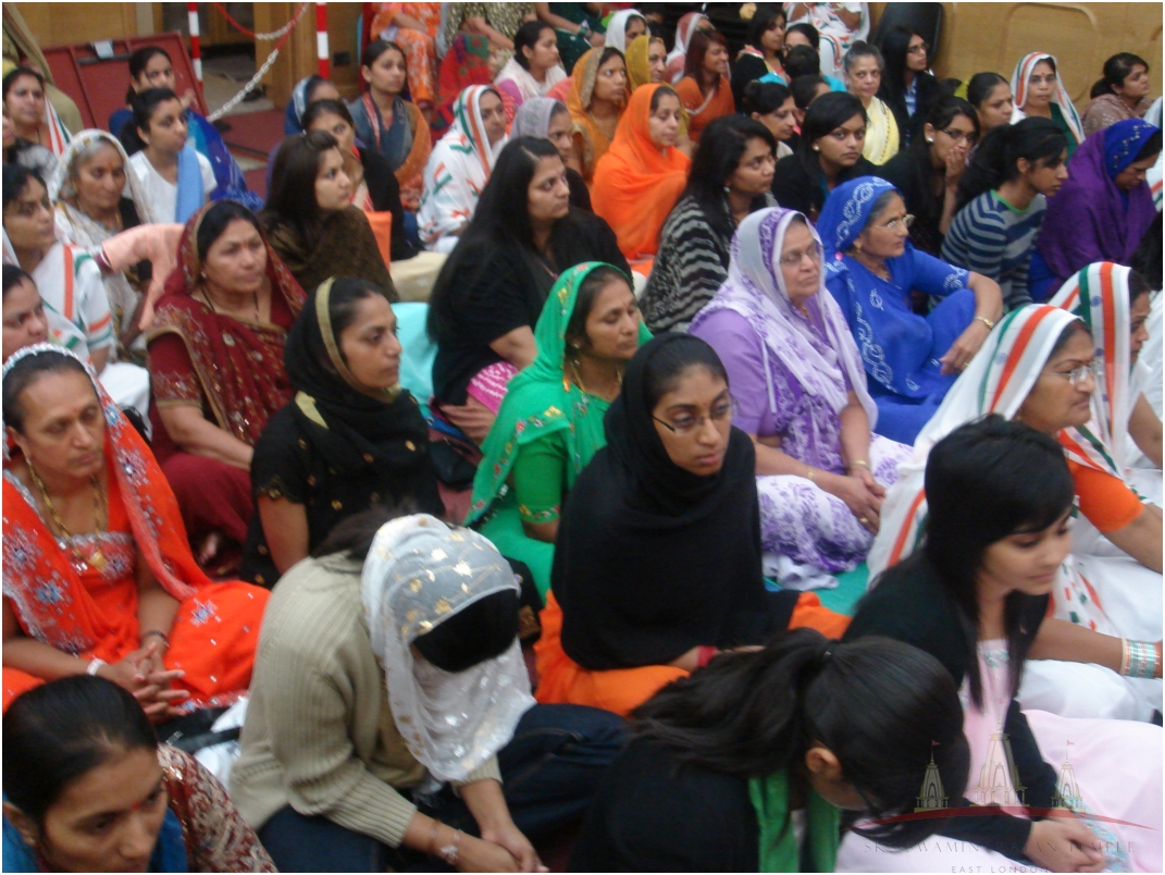 ©1987-2017 SKS Swaminarayan Temple East London