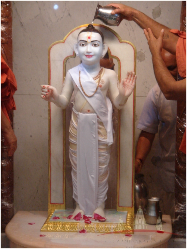 DSC04273 - ©1987-2017 SKS Swaminarayan Temple East London