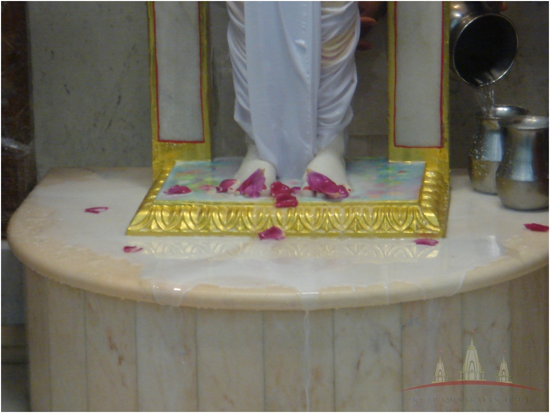 DSC04274 - ©1987-2017 SKS Swaminarayan Temple East London