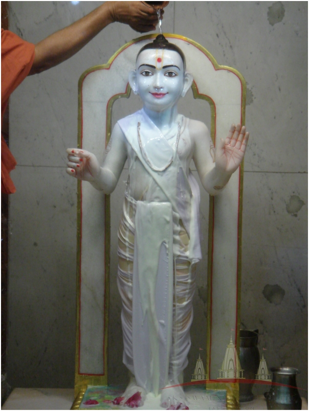 DSC04279 - ©1987-2017 SKS Swaminarayan Temple East London